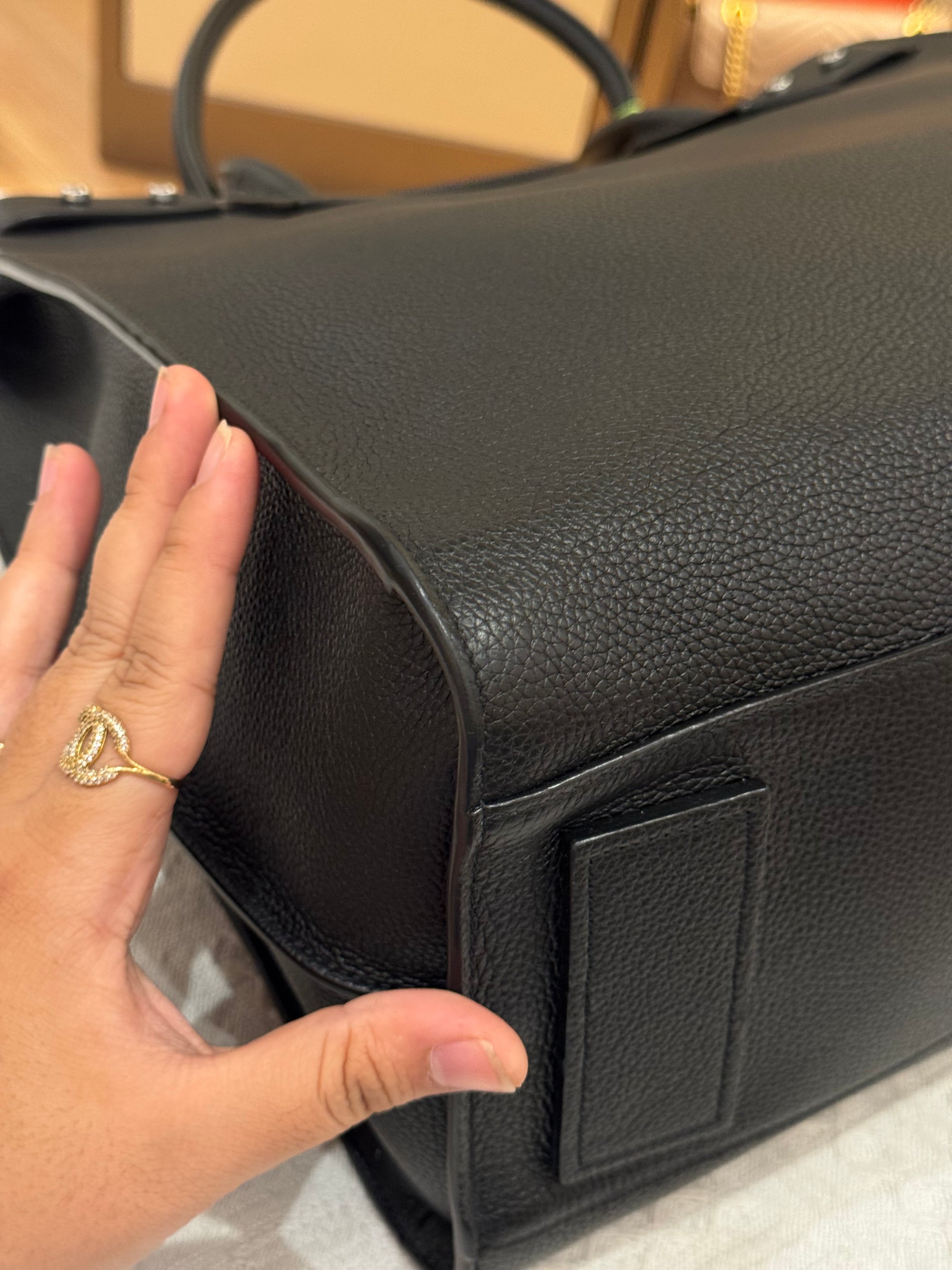 Saint Laurent Sac De Jour Tote Large