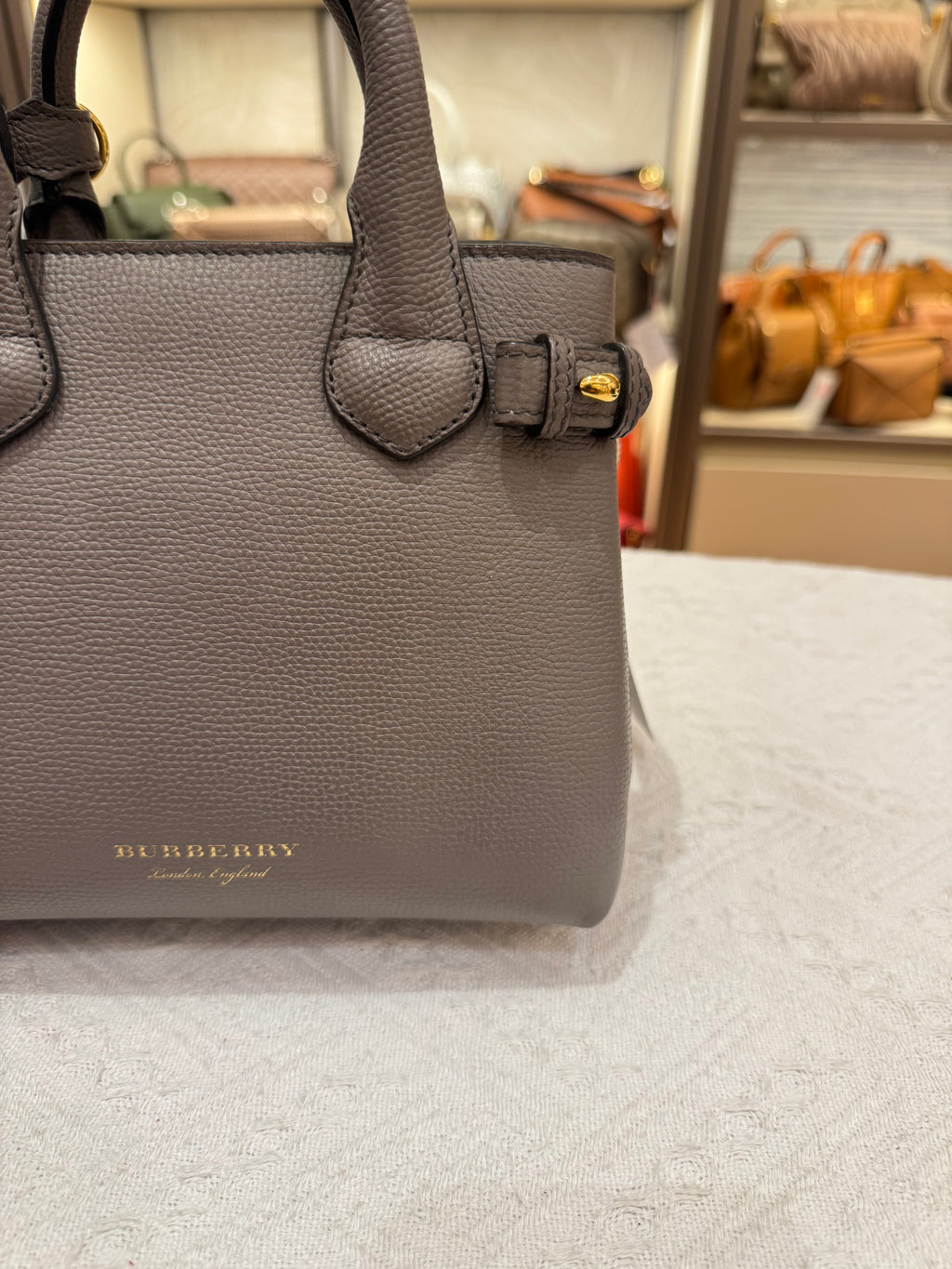 Burberry Baby Banner