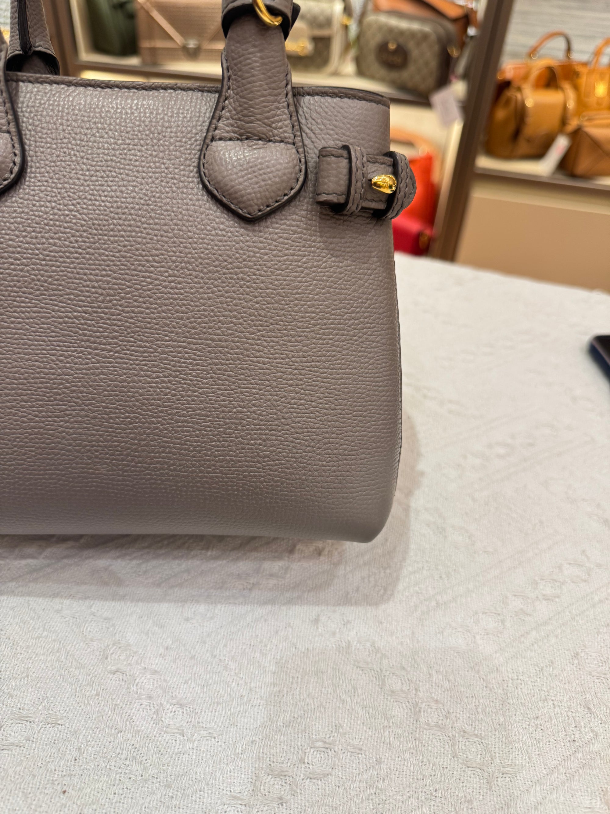 Burberry Baby Banner