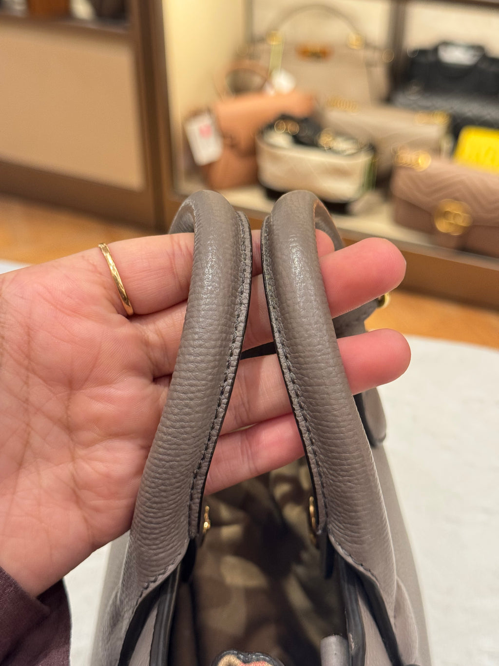 Burberry Baby Banner