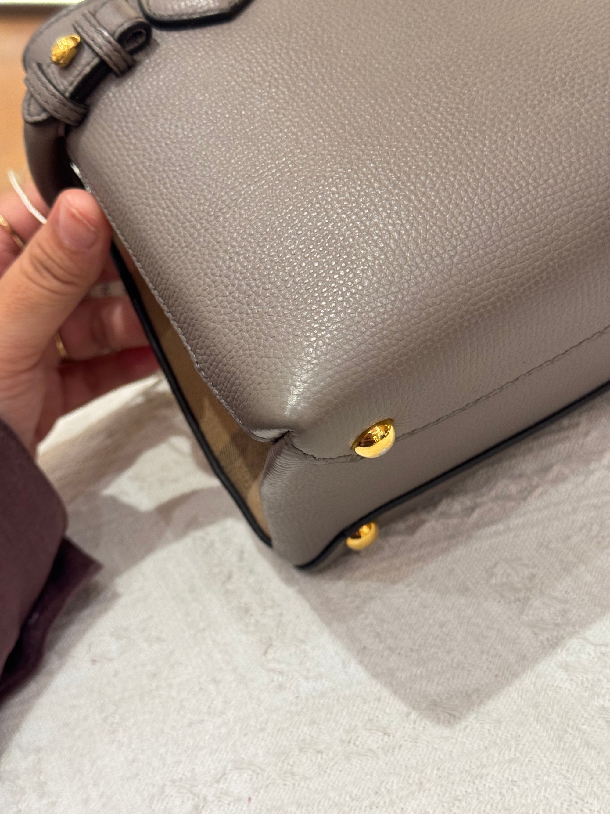 Burberry Baby Banner