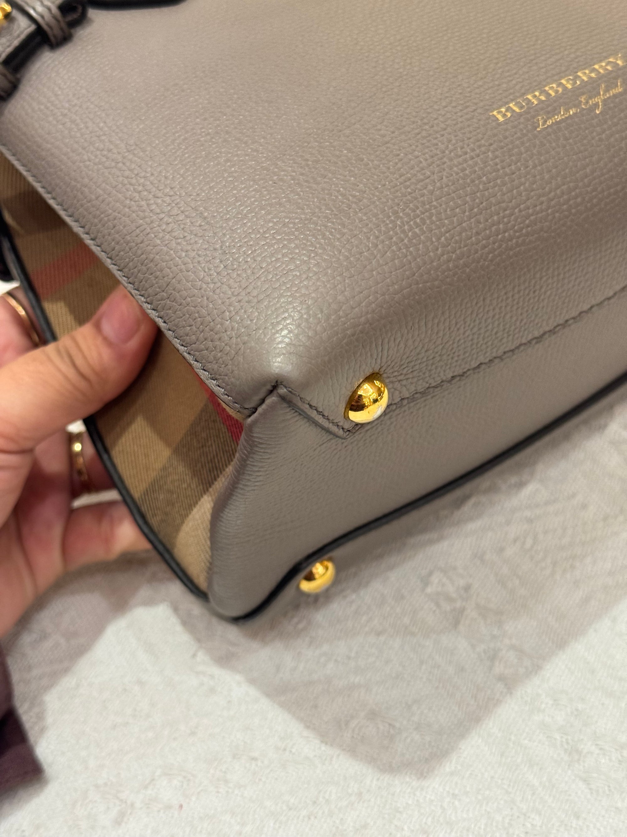 Burberry Baby Banner