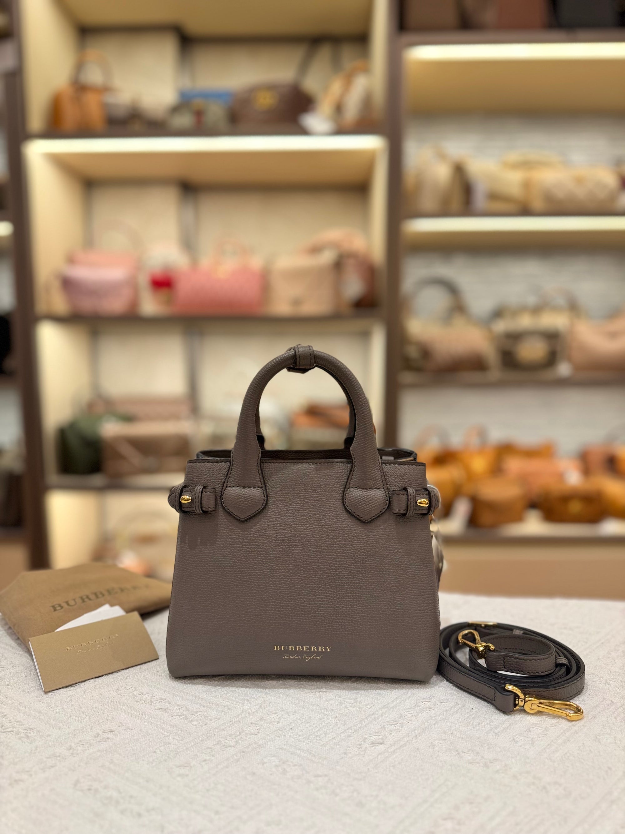 Burberry Baby Banner