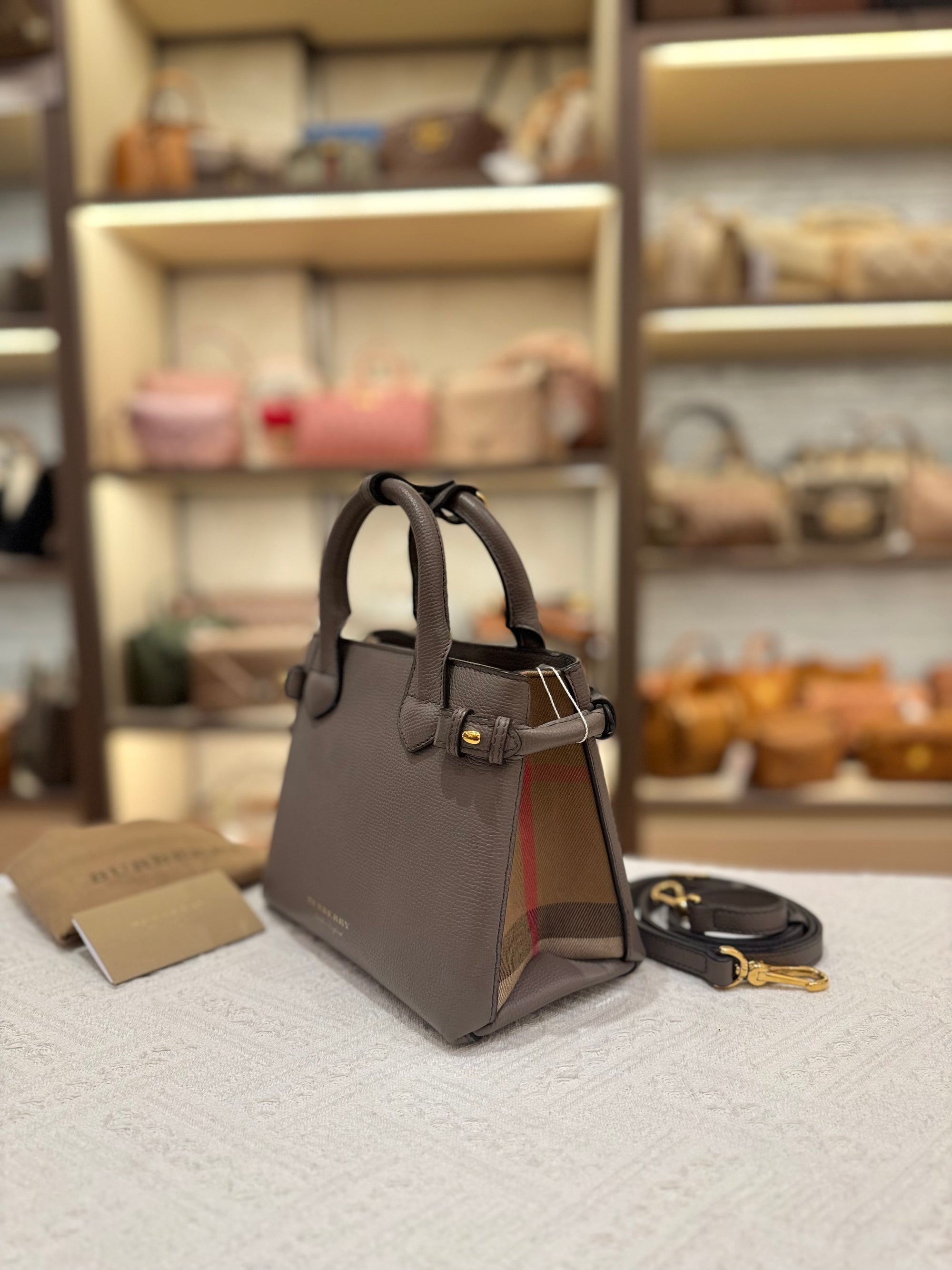 Burberry Baby Banner