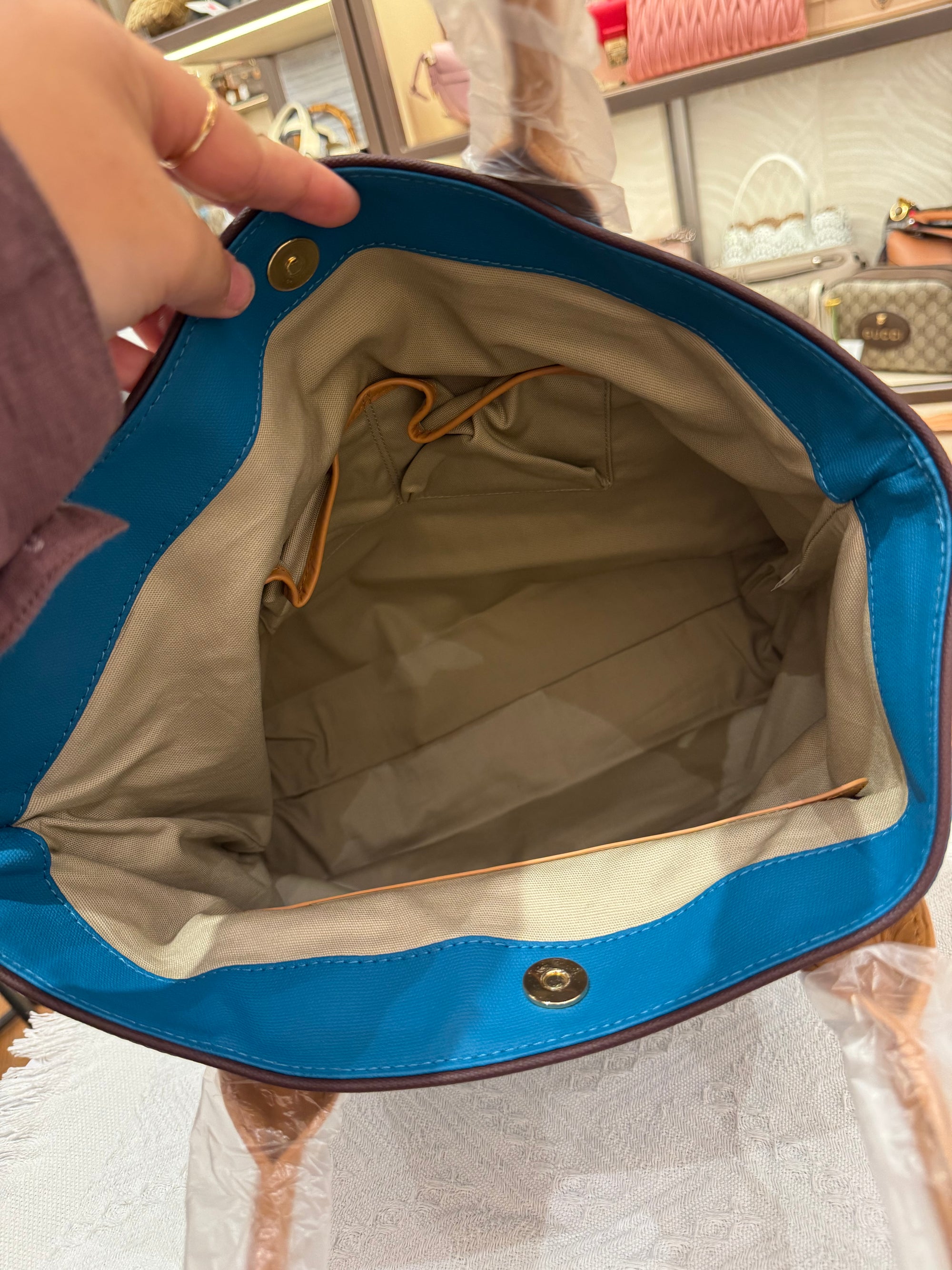 Tory Burch Totebag 2colour