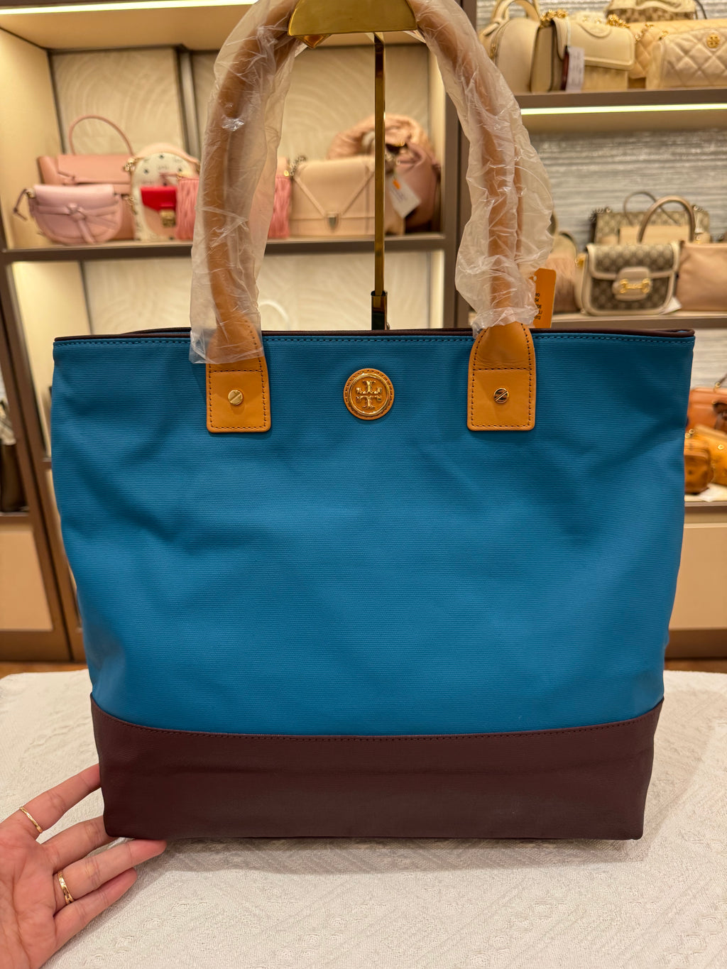Tory Burch Totebag 2colour