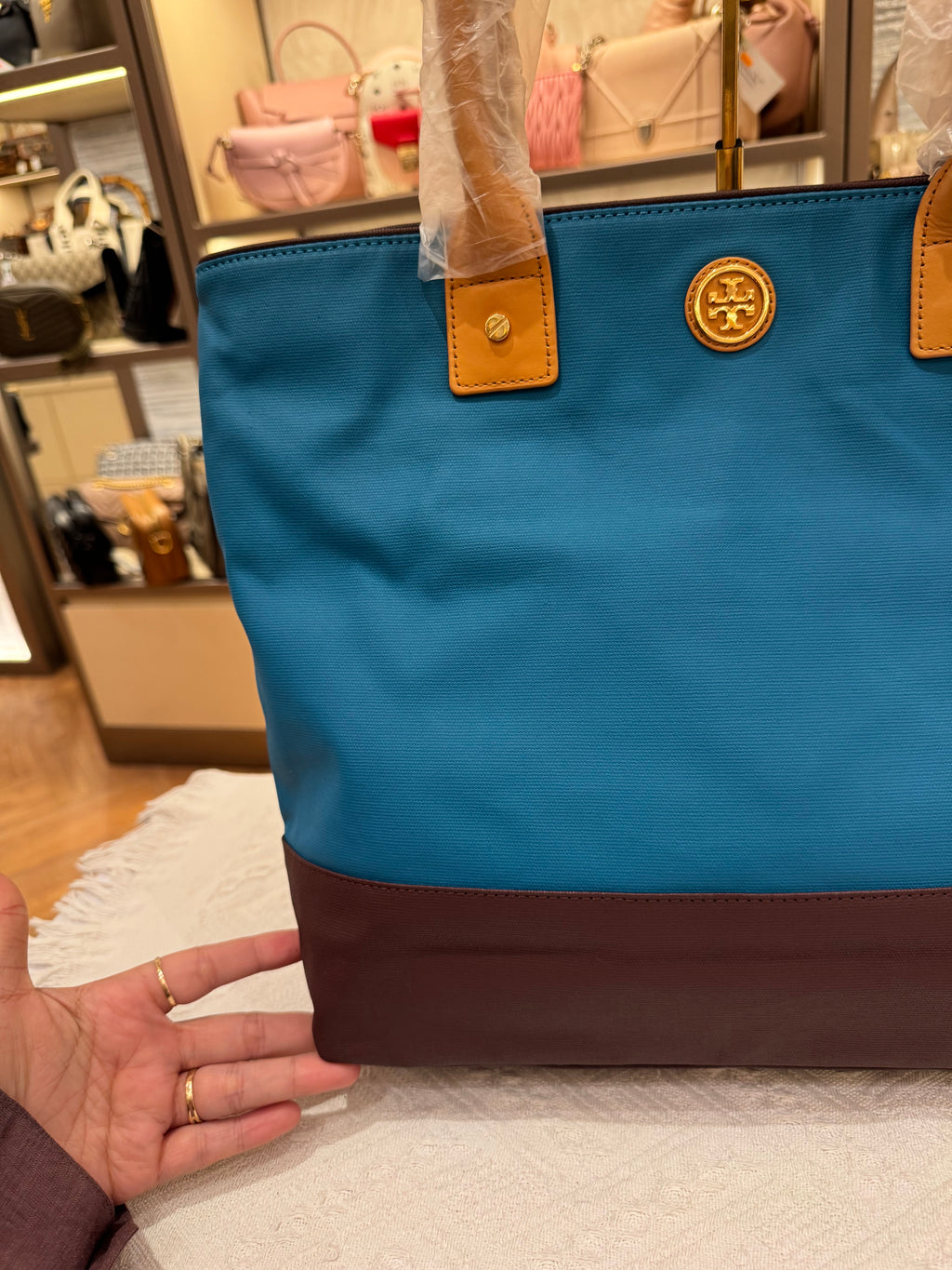 Tory Burch Totebag 2colour