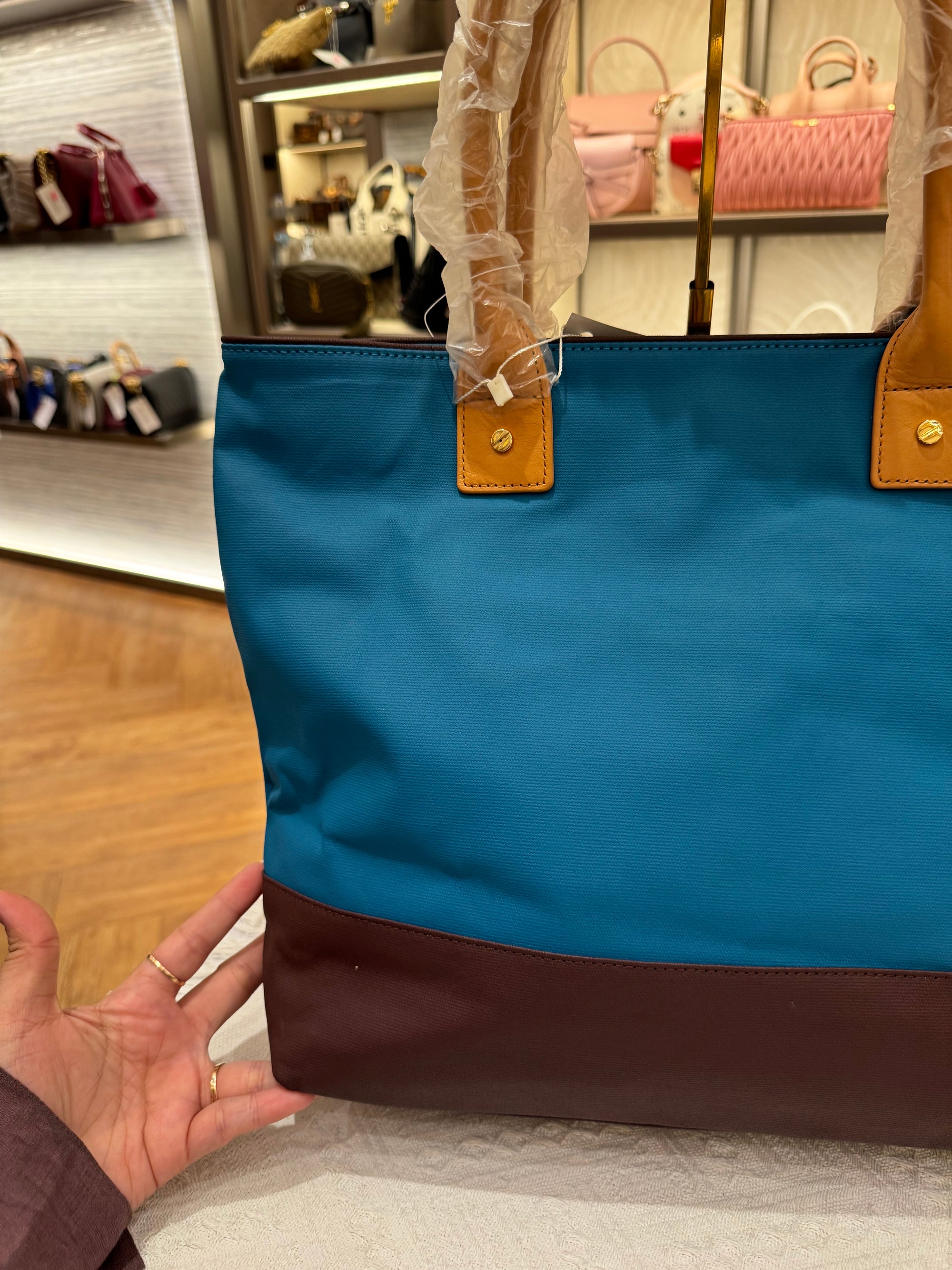 Tory Burch Totebag 2colour