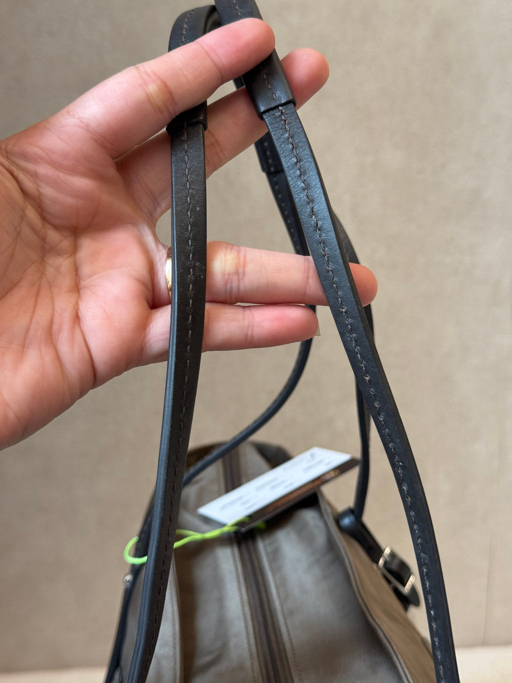 Tumi Totebag Olive