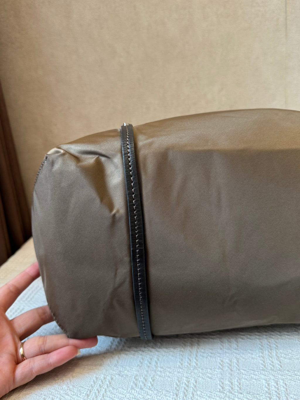 Tumi Totebag Olive