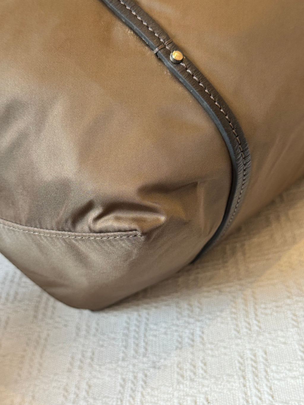Tumi Totebag Olive