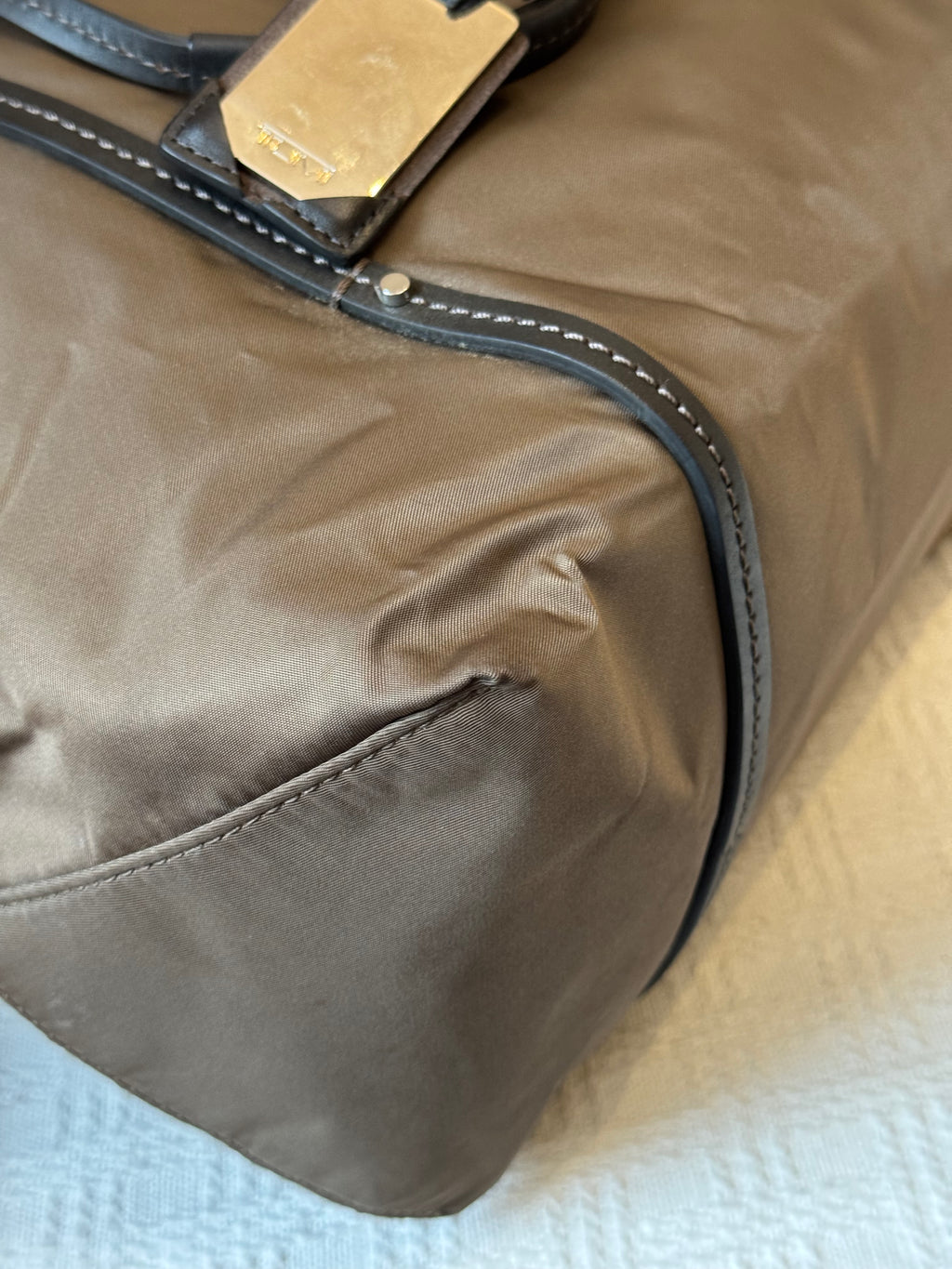 Tumi Totebag Olive