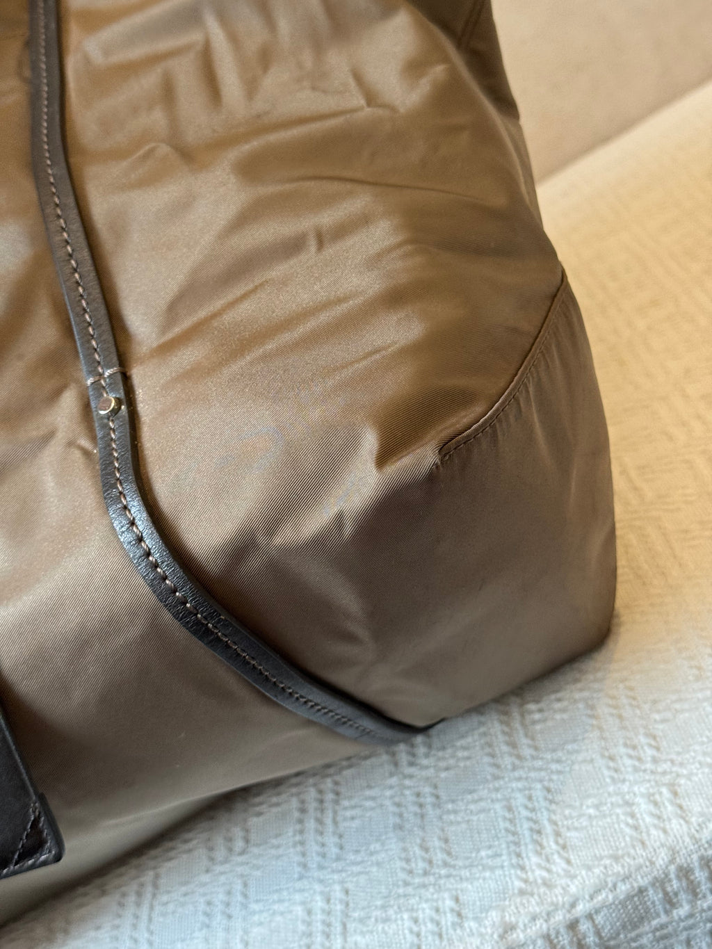 Tumi Totebag Olive