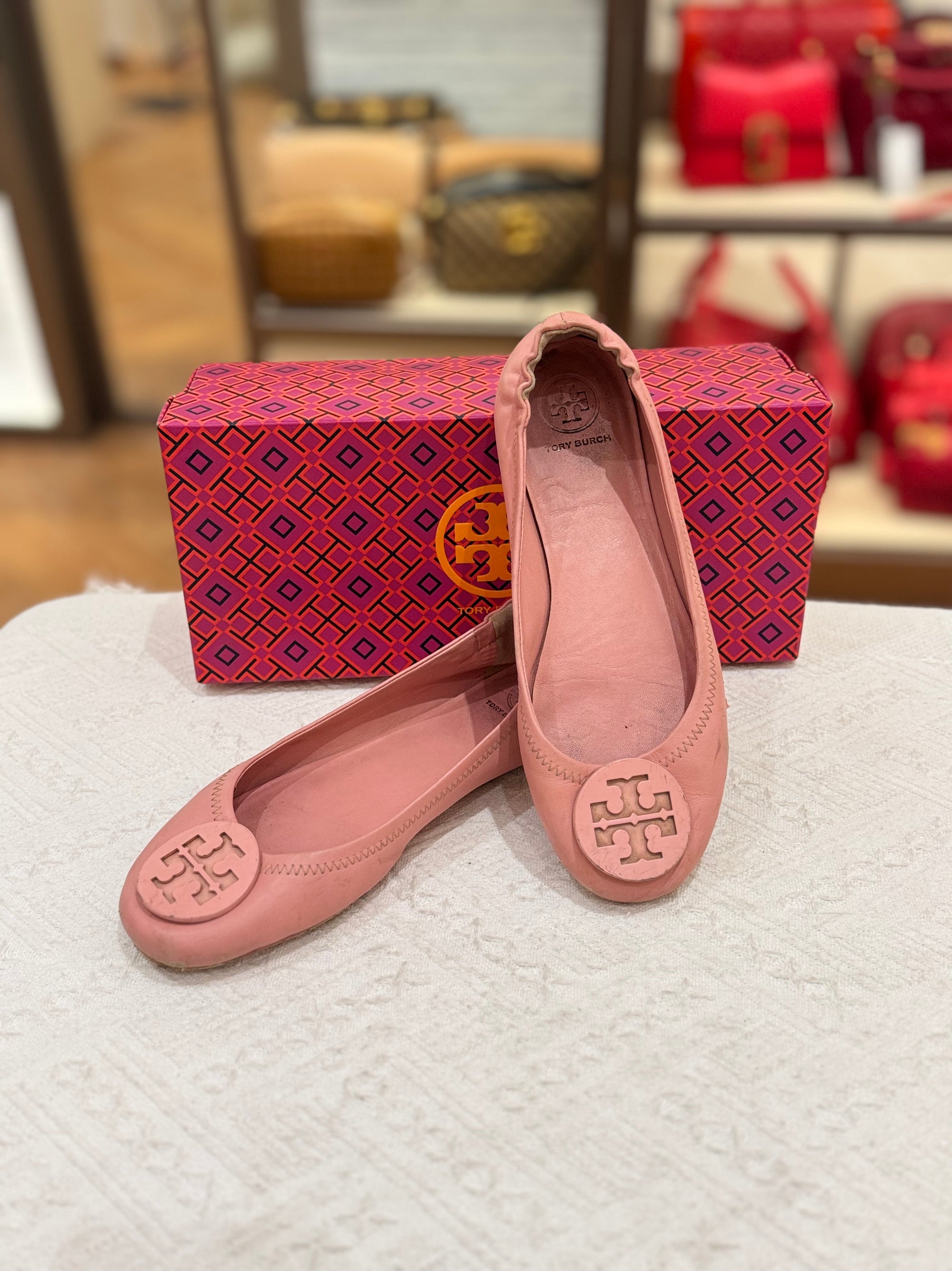 Tory Burch Flatshoes