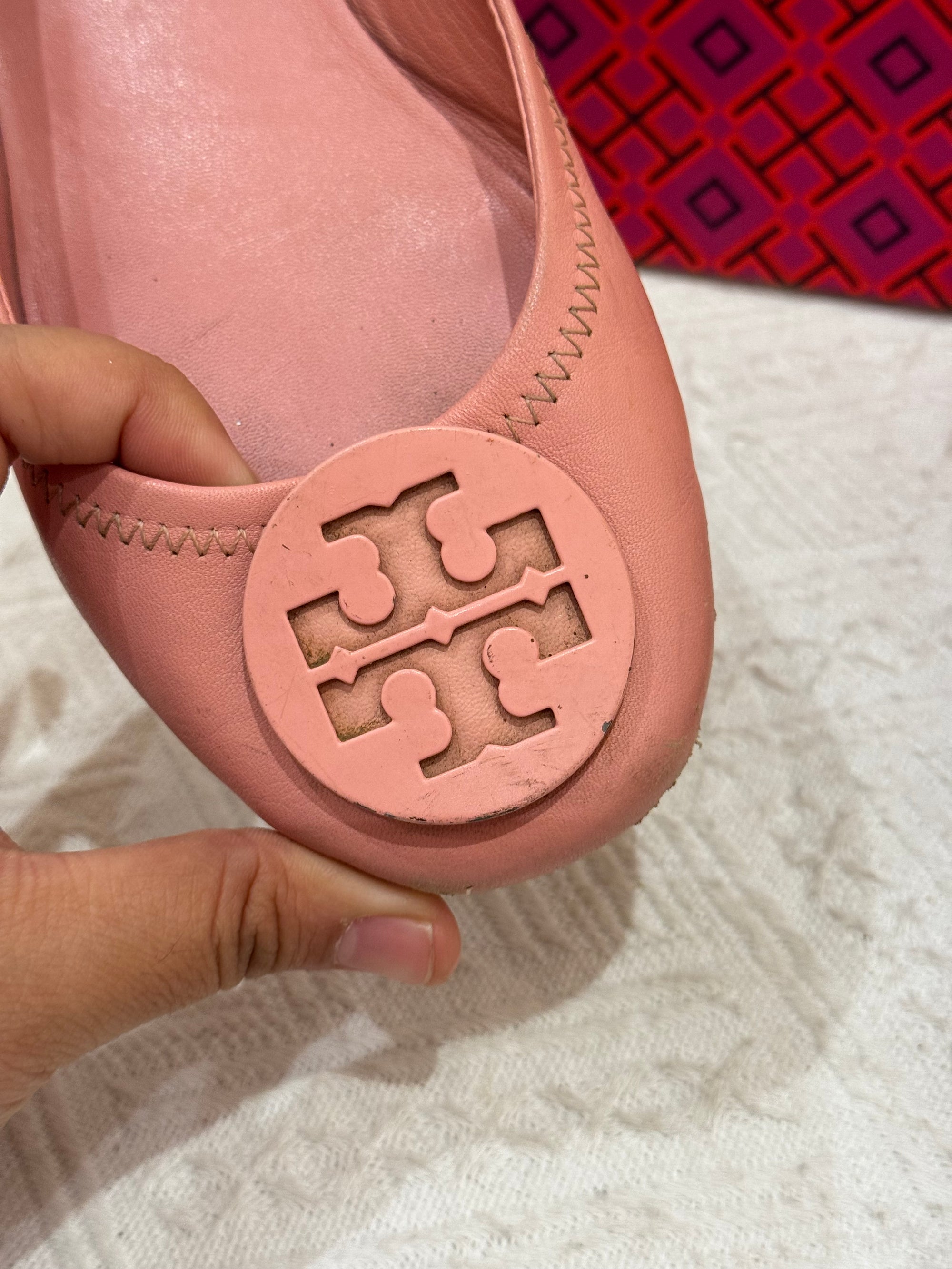 Tory Burch Flatshoes