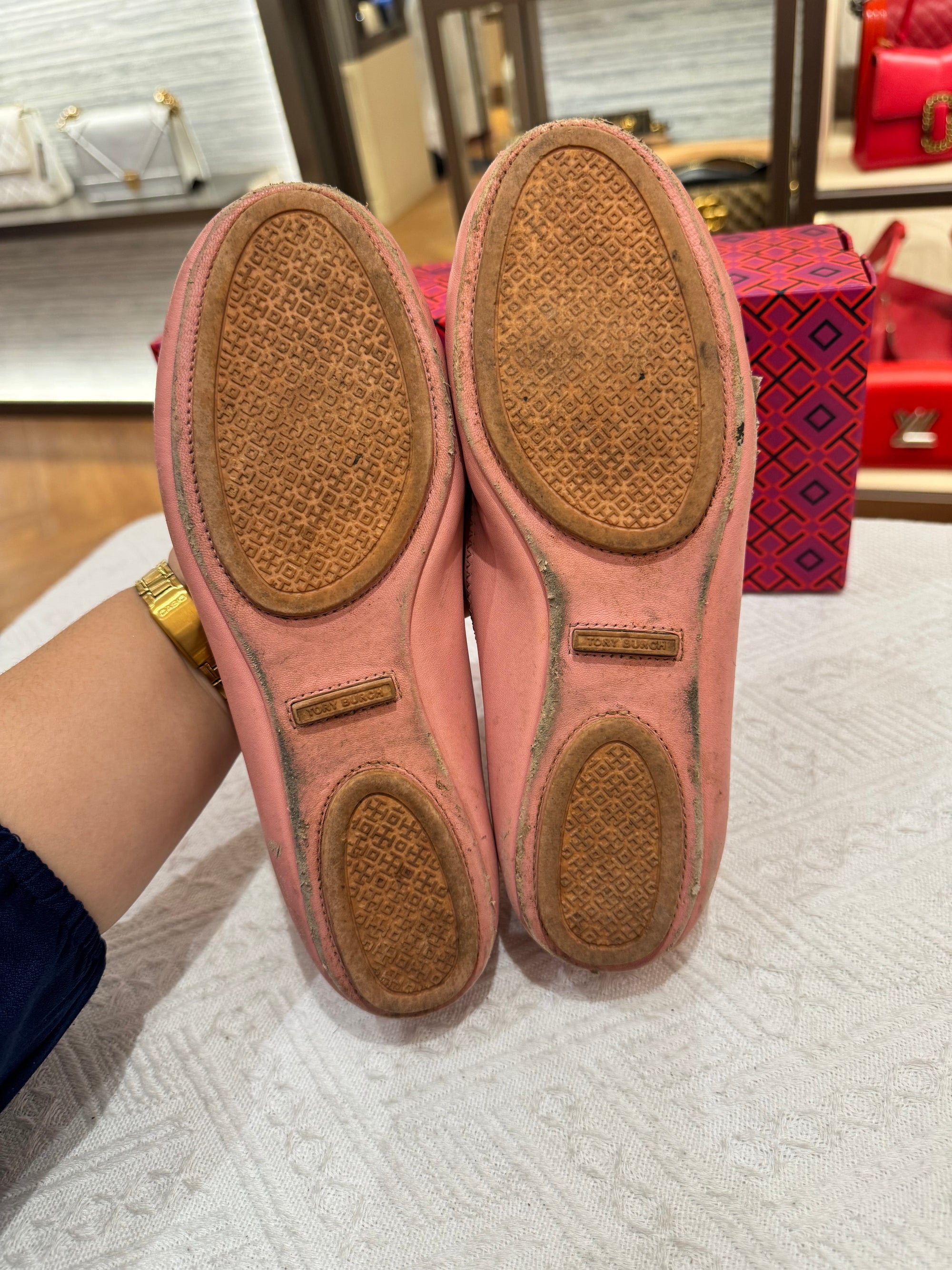 Tory Burch Flatshoes