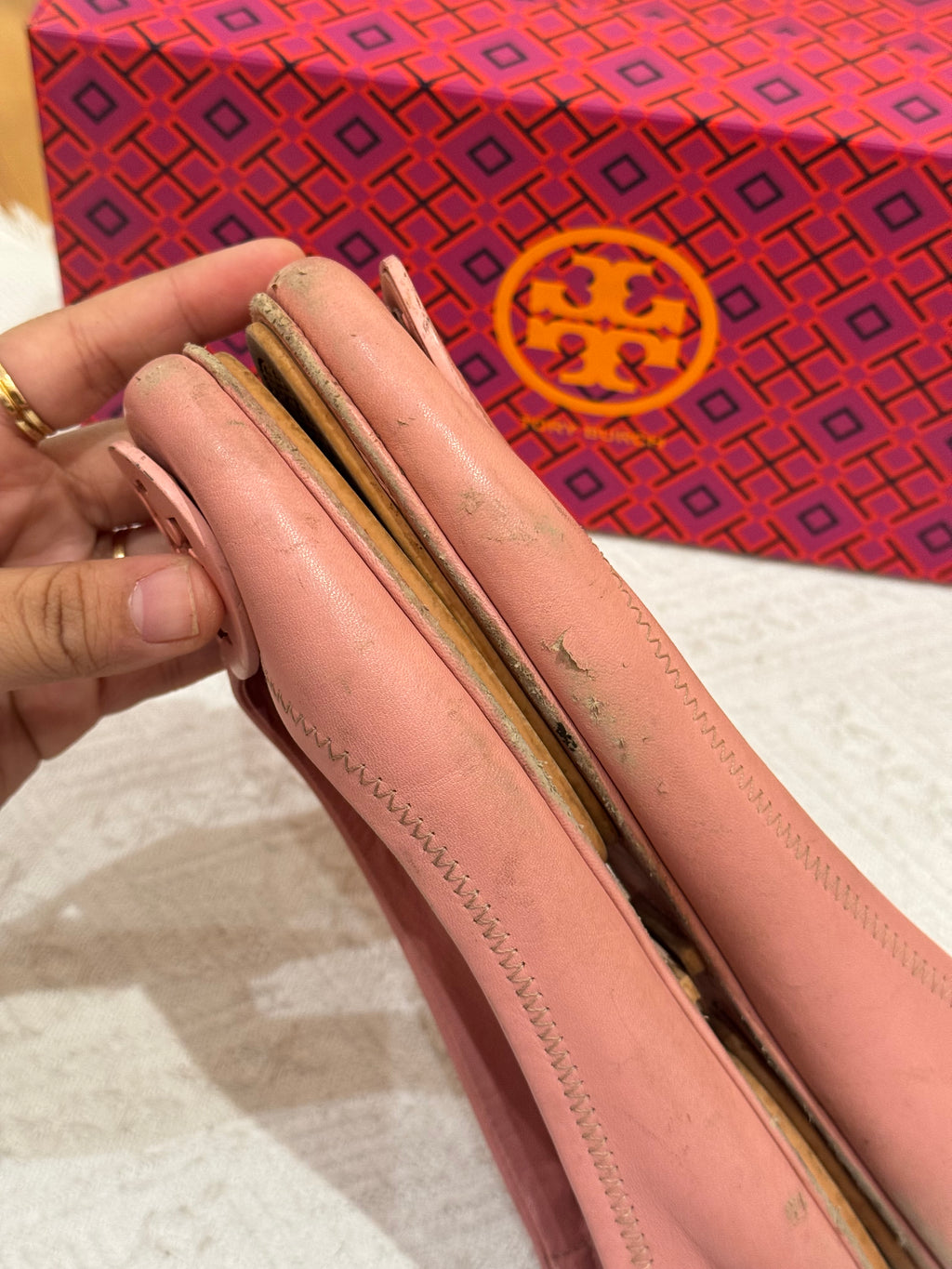 Tory Burch Flatshoes