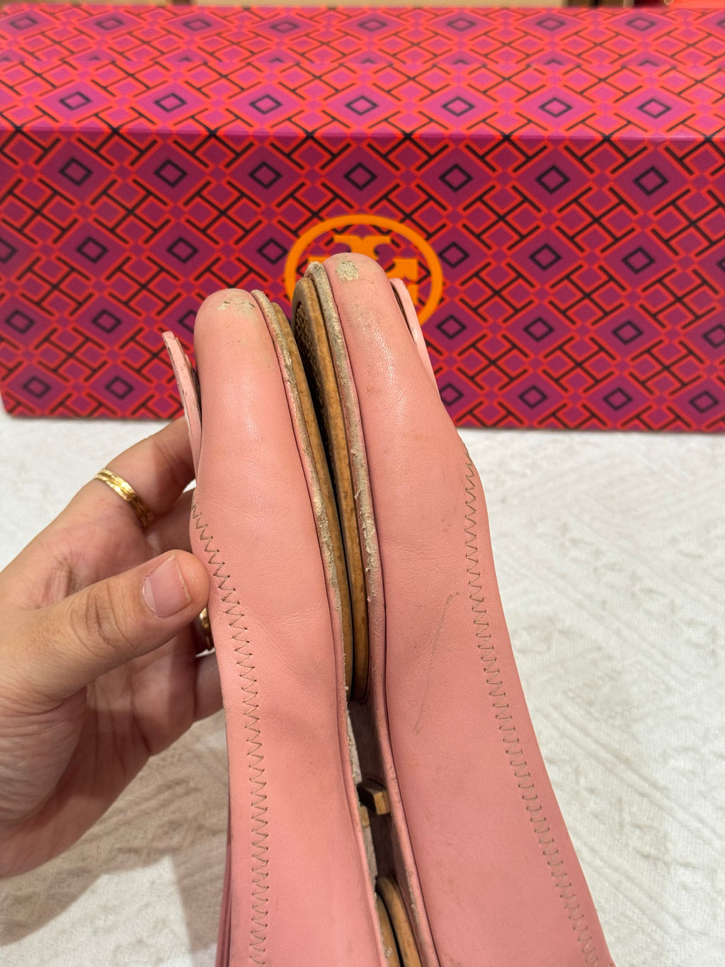 Tory Burch Flatshoes