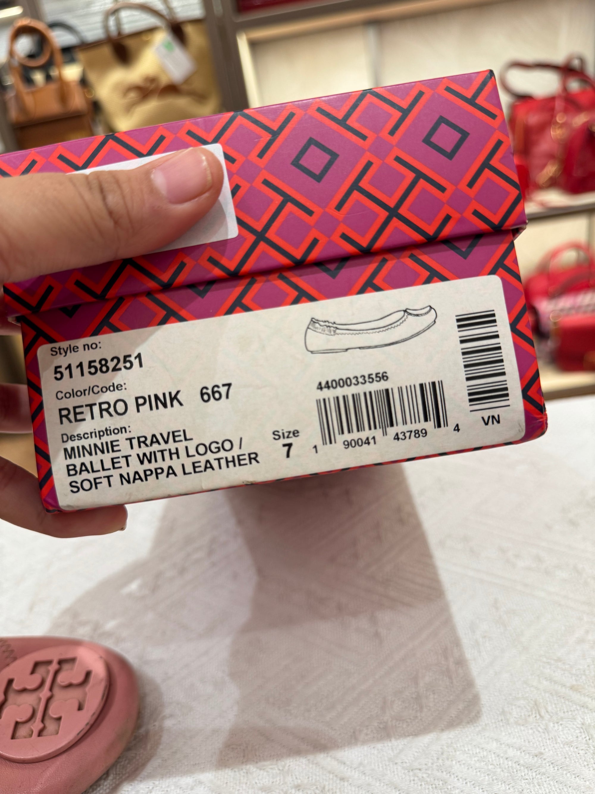 Tory Burch Flatshoes