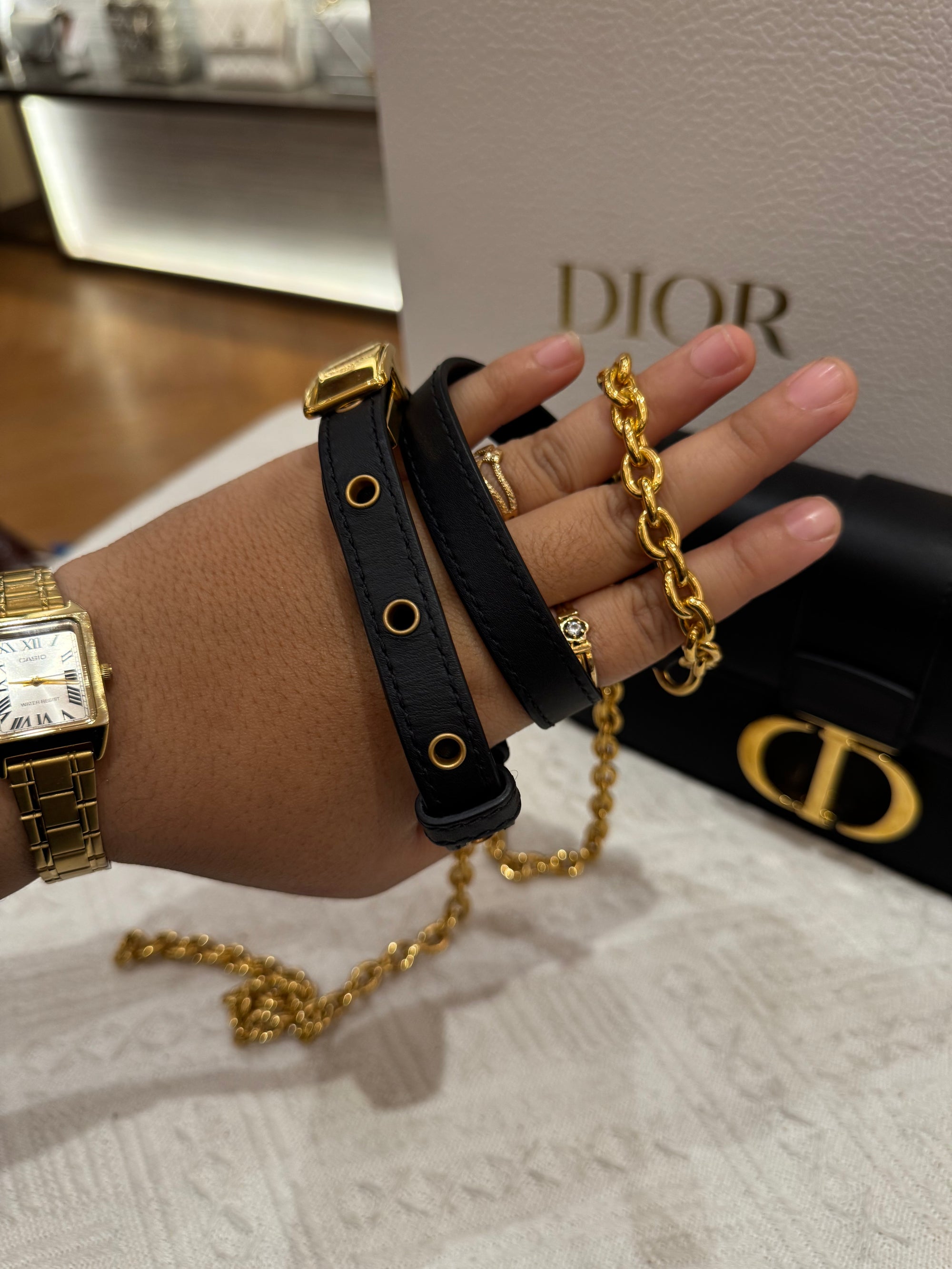 Dior Montaigne East West