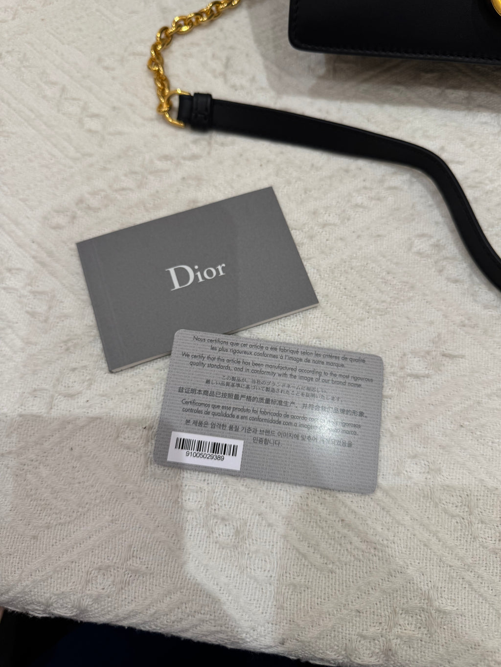 Dior Montaigne East West