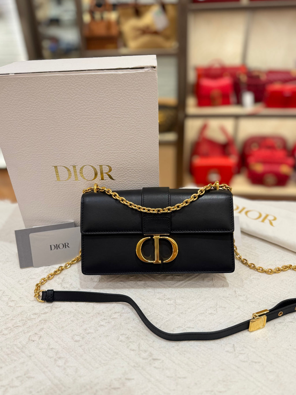 Dior Montaigne East West