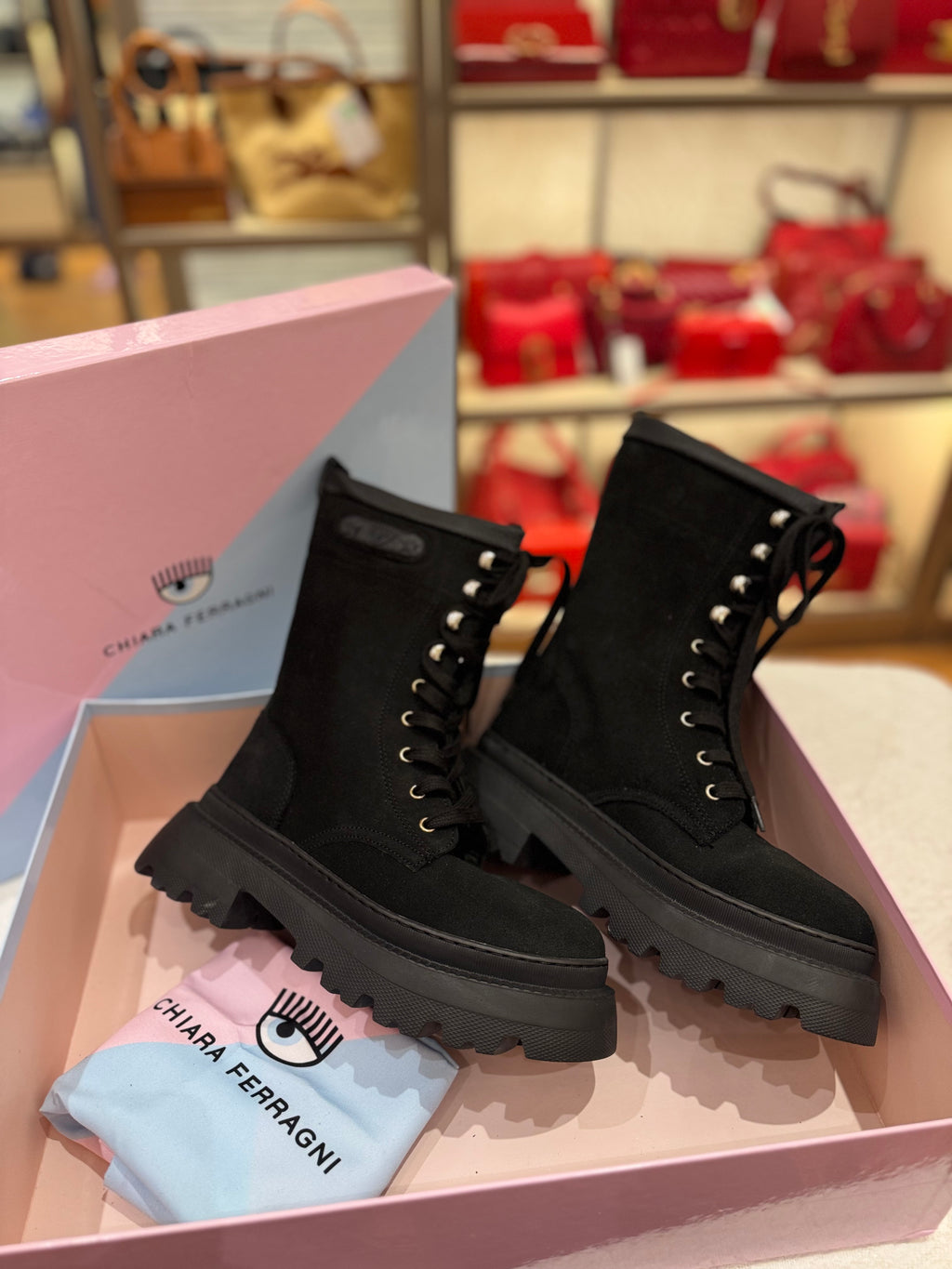 Chiara Ferragni Boots