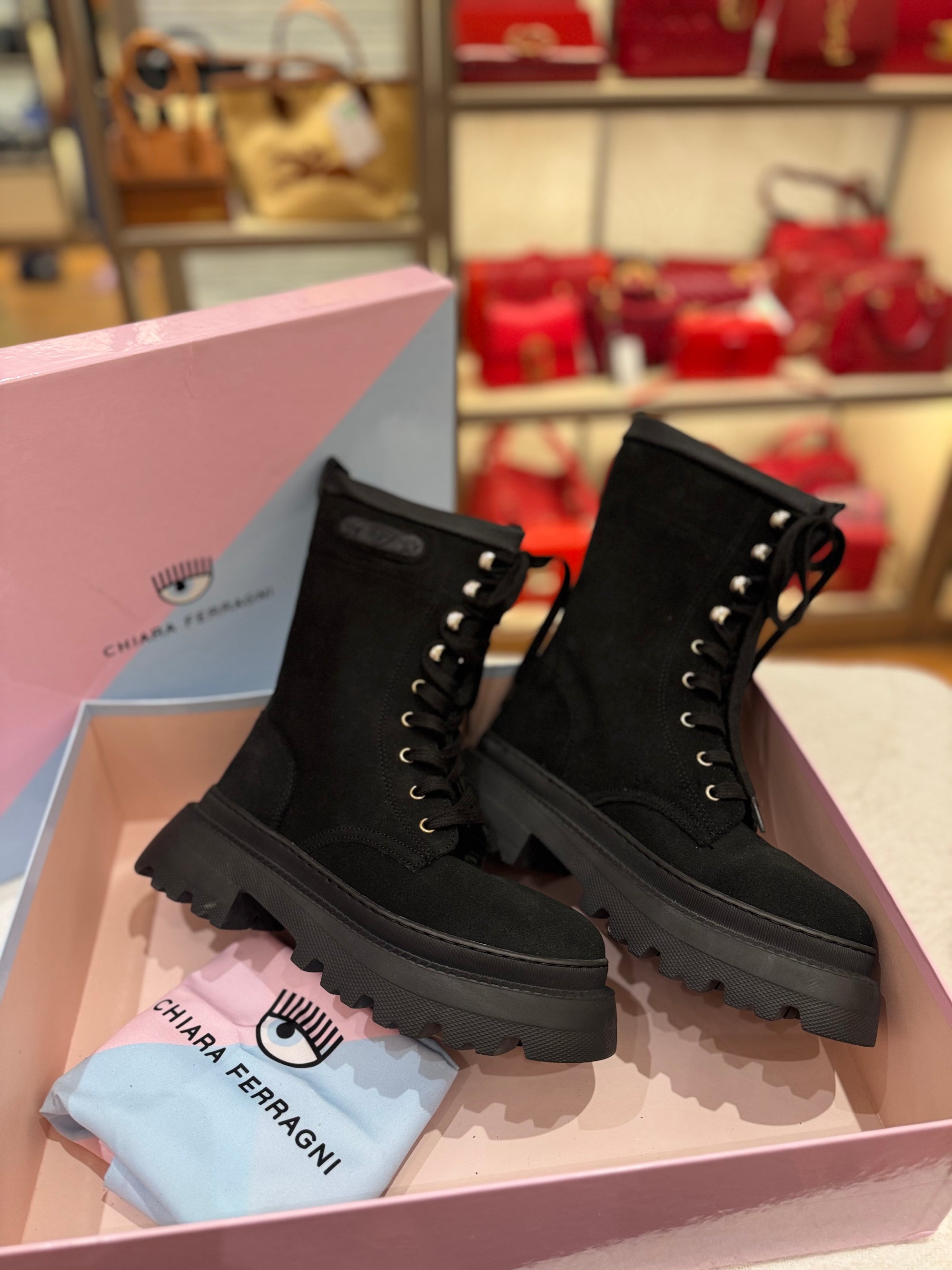 Chiara Ferragni Boots