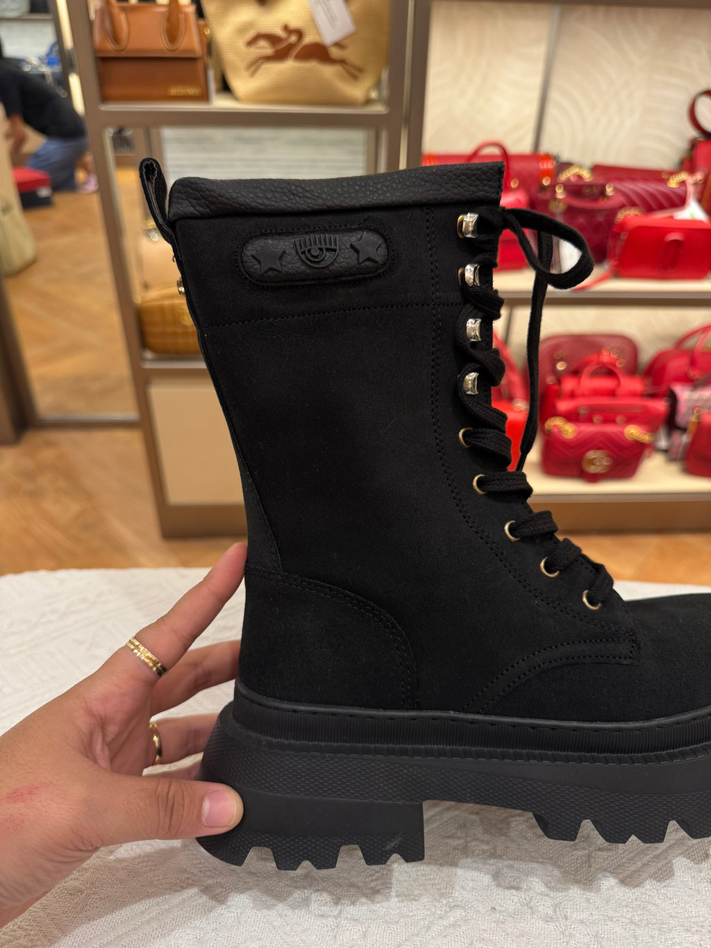 Chiara Ferragni Boots