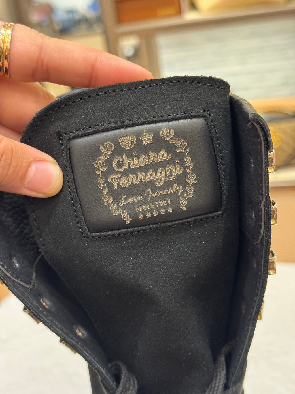 Chiara Ferragni Boots