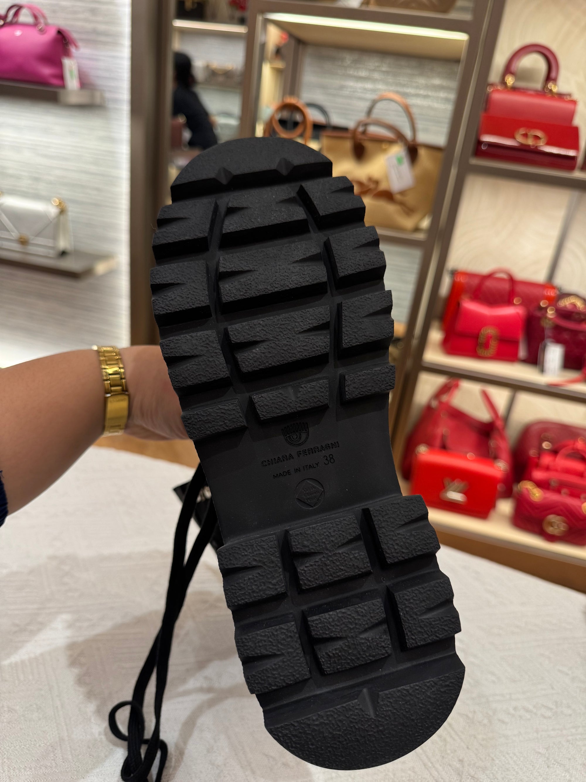Chiara Ferragni Boots