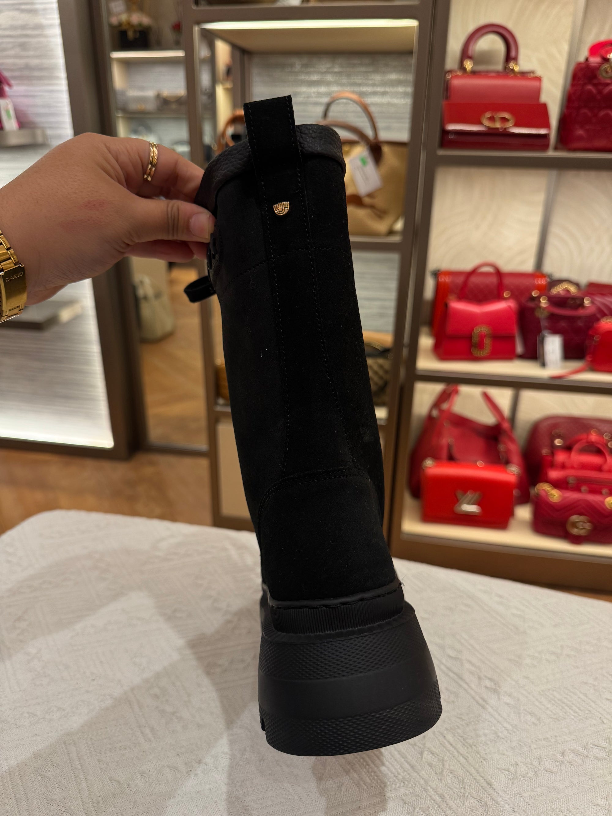 Chiara Ferragni Boots