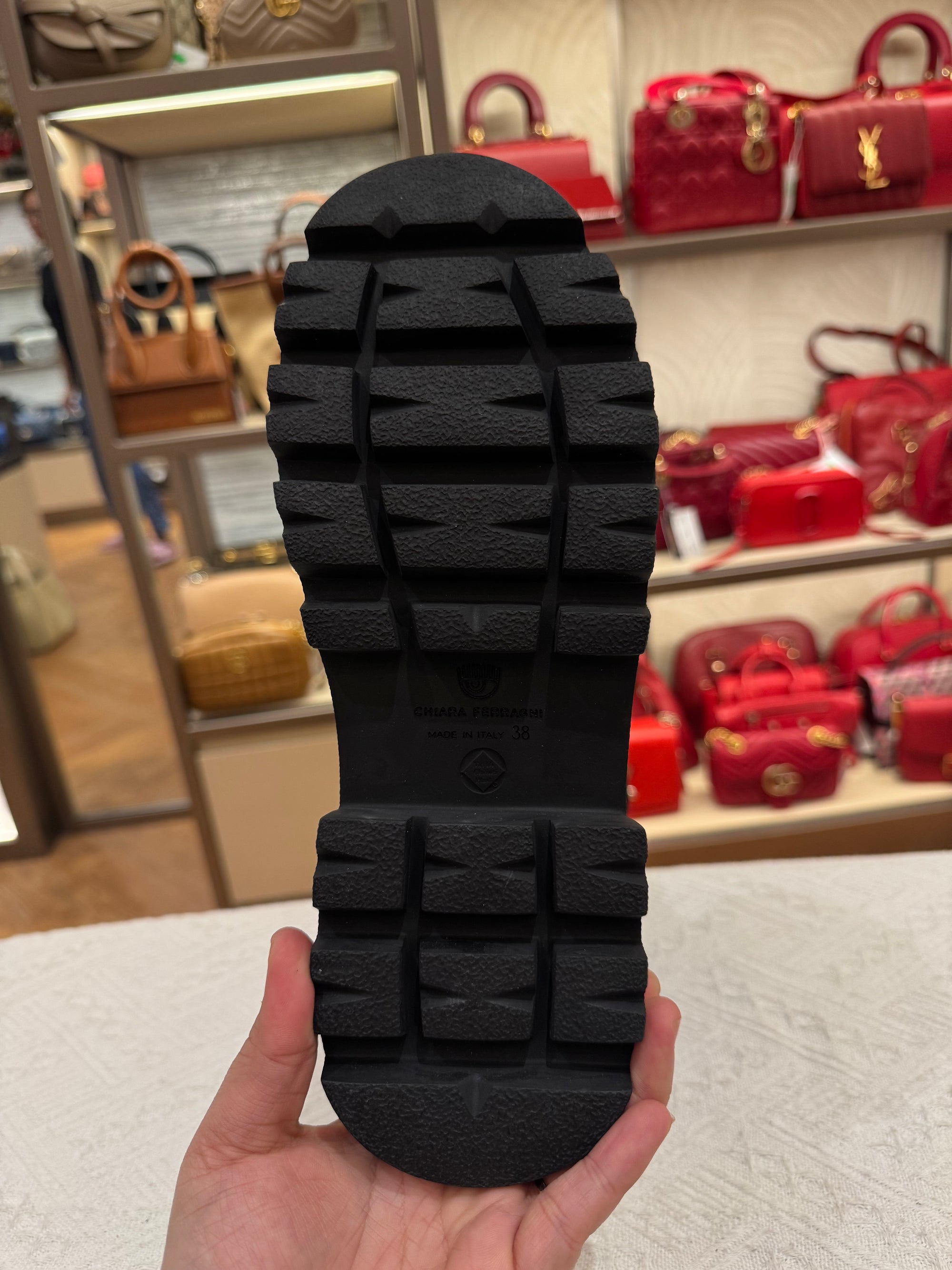 Chiara Ferragni Boots