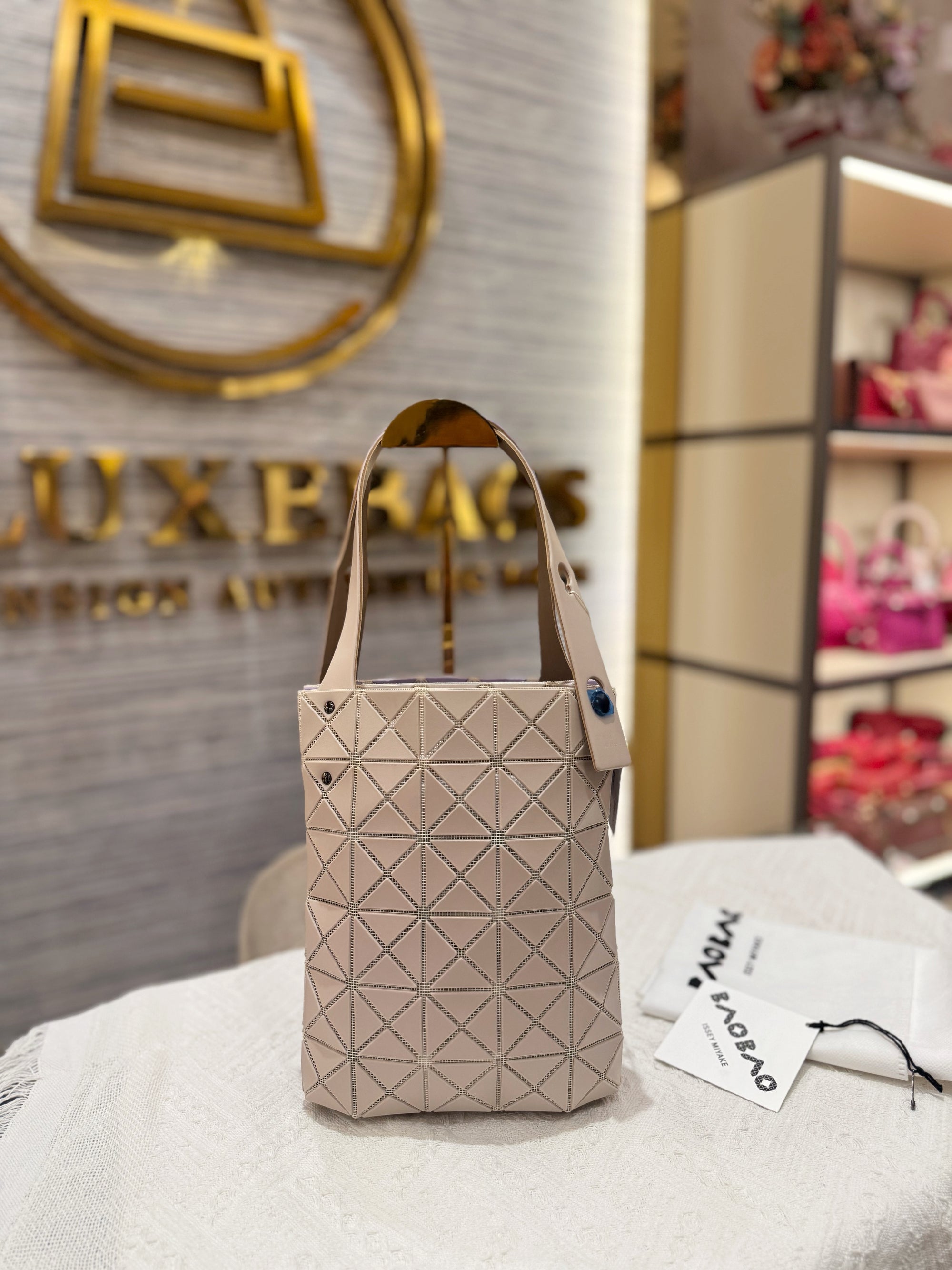 Bao Bao Handbag 2 colour