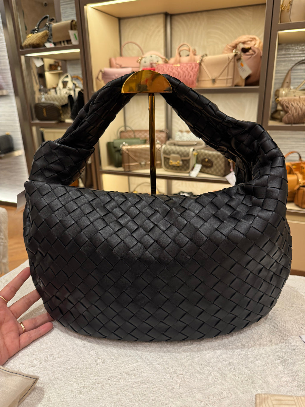 Bottega Veneta Jodie Classic