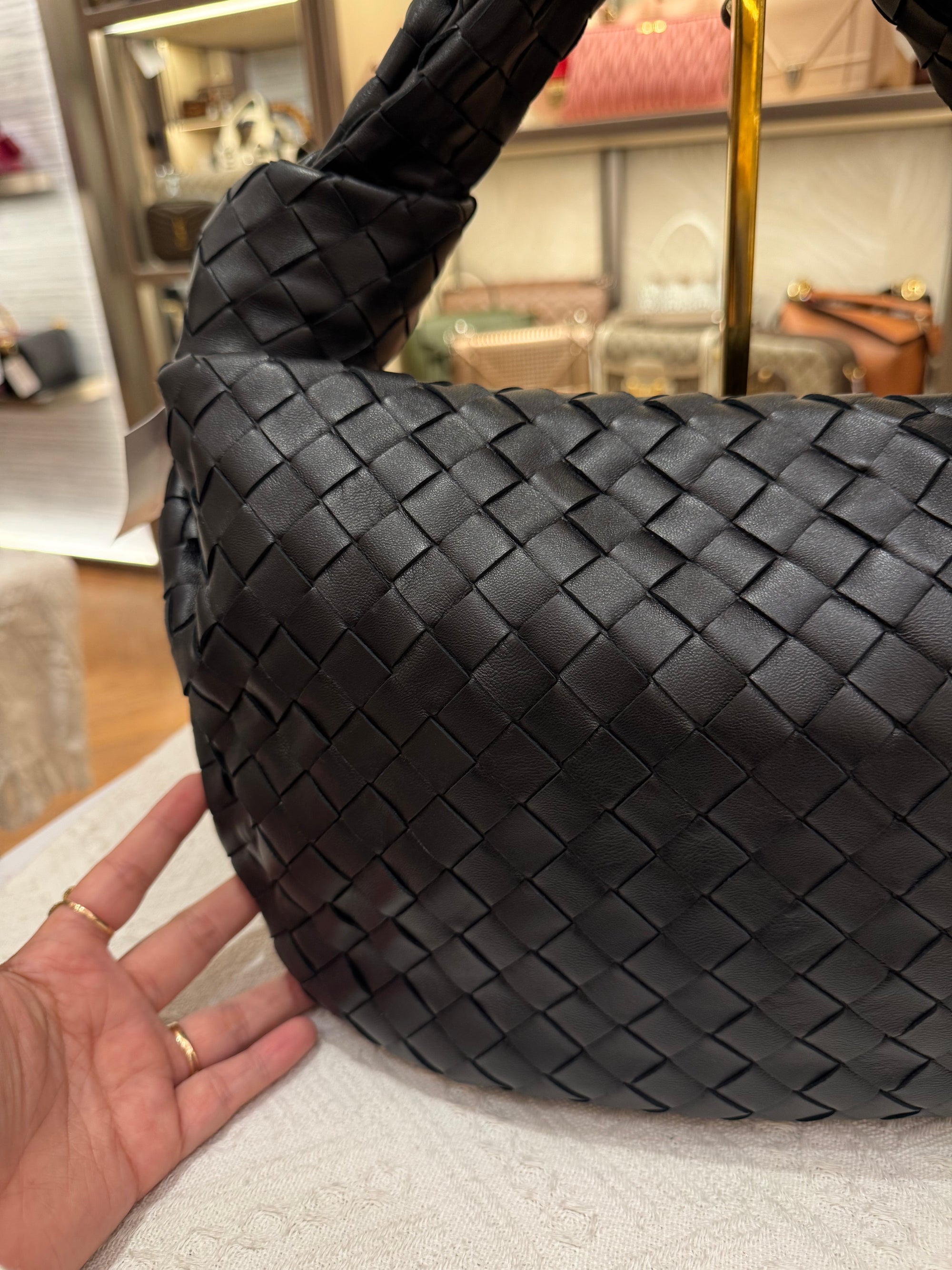 Bottega Veneta Jodie Classic