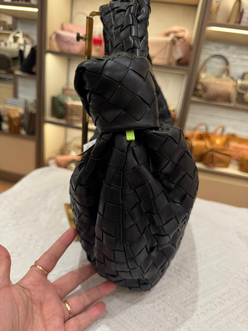 Bottega Veneta Jodie Classic