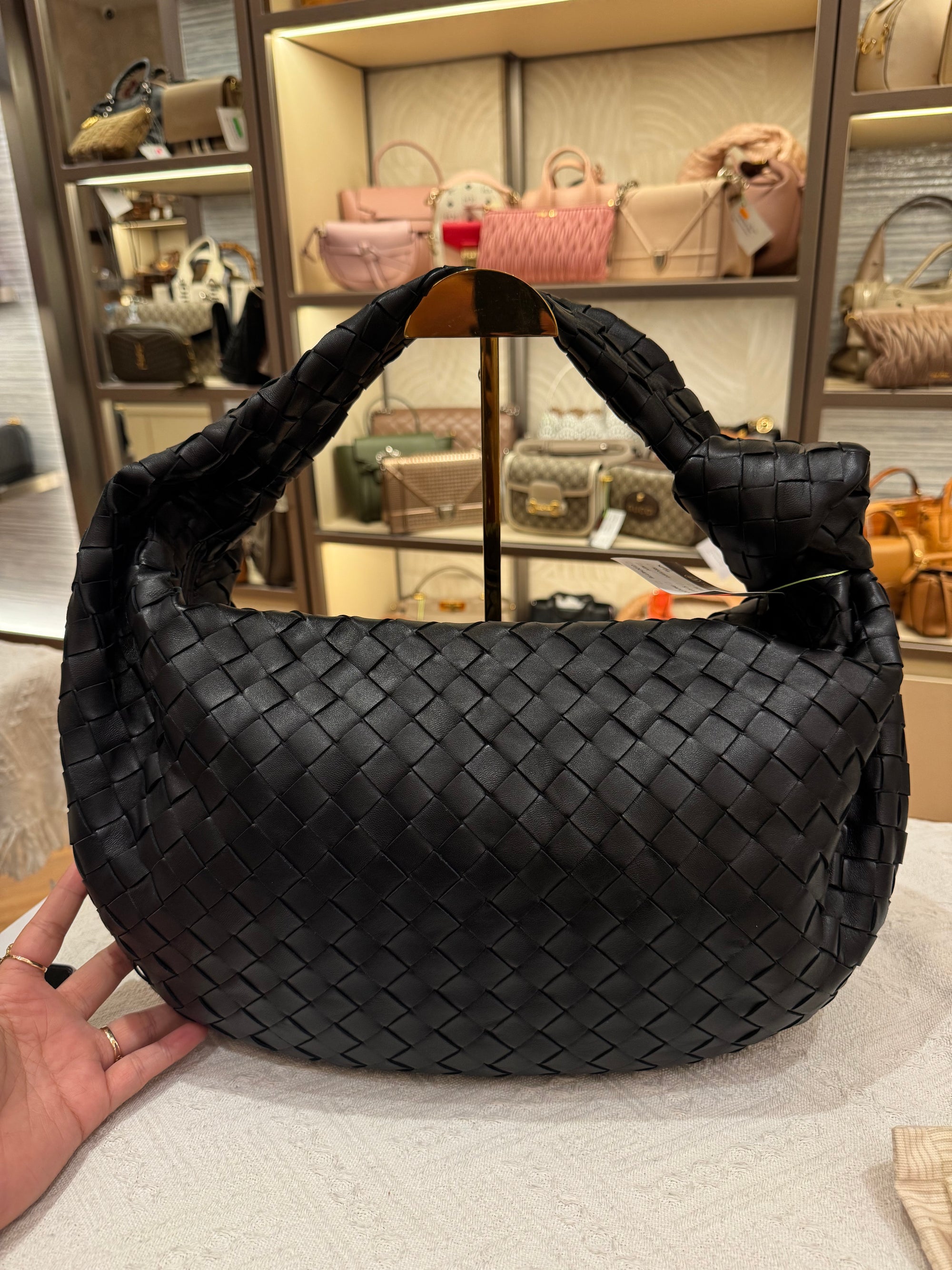Bottega Veneta Jodie Classic