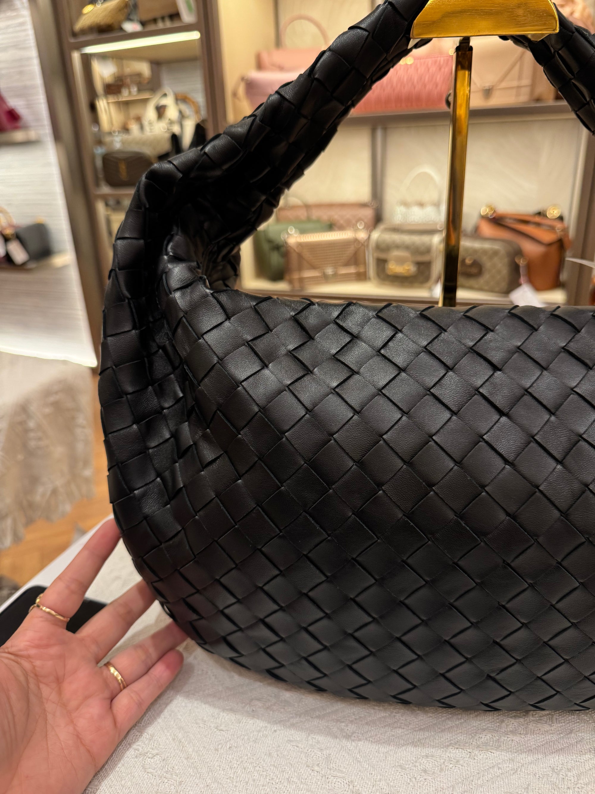 Bottega Veneta Jodie Classic