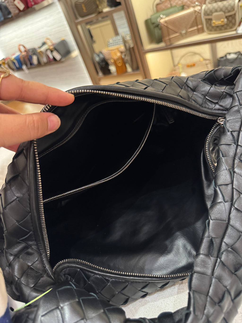 Bottega Veneta Jodie Classic