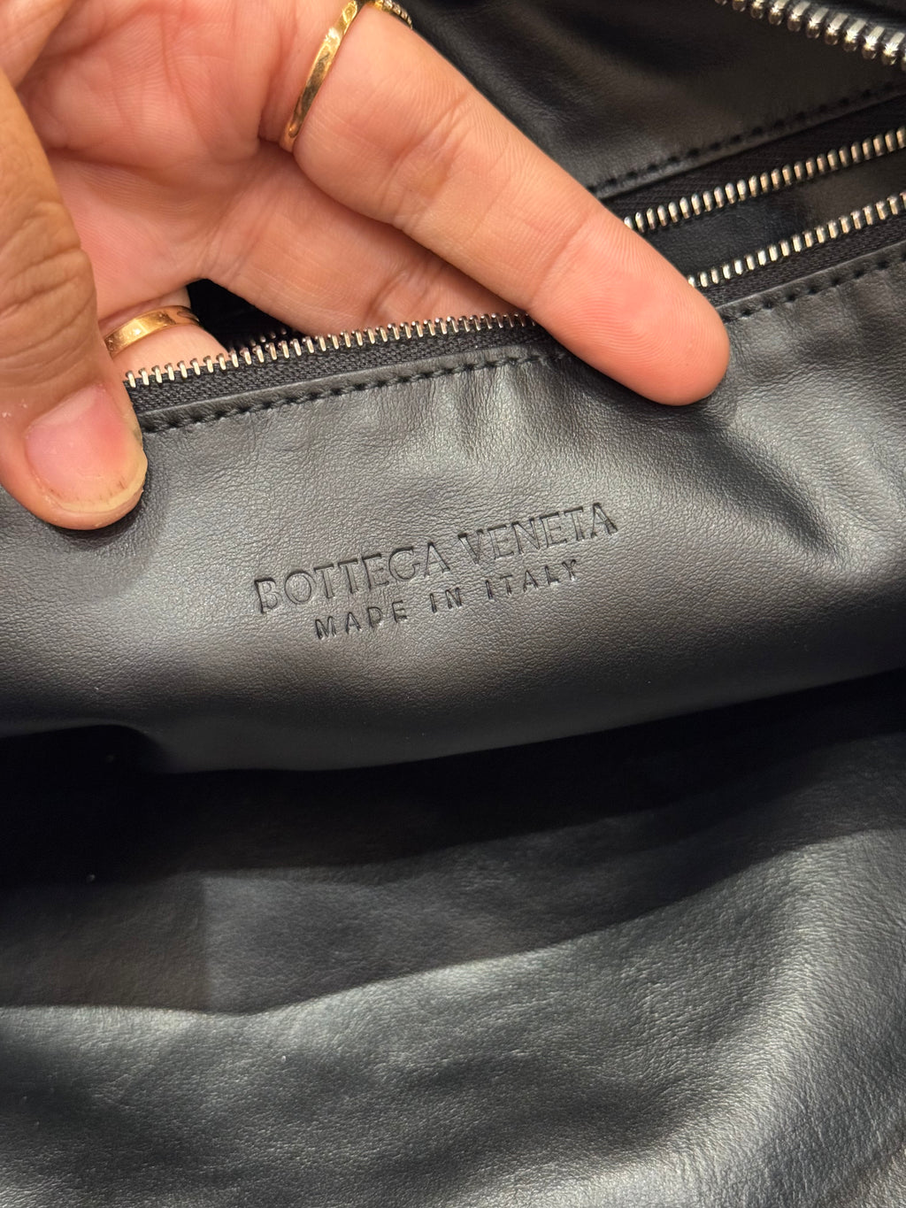 Bottega Veneta Jodie Classic