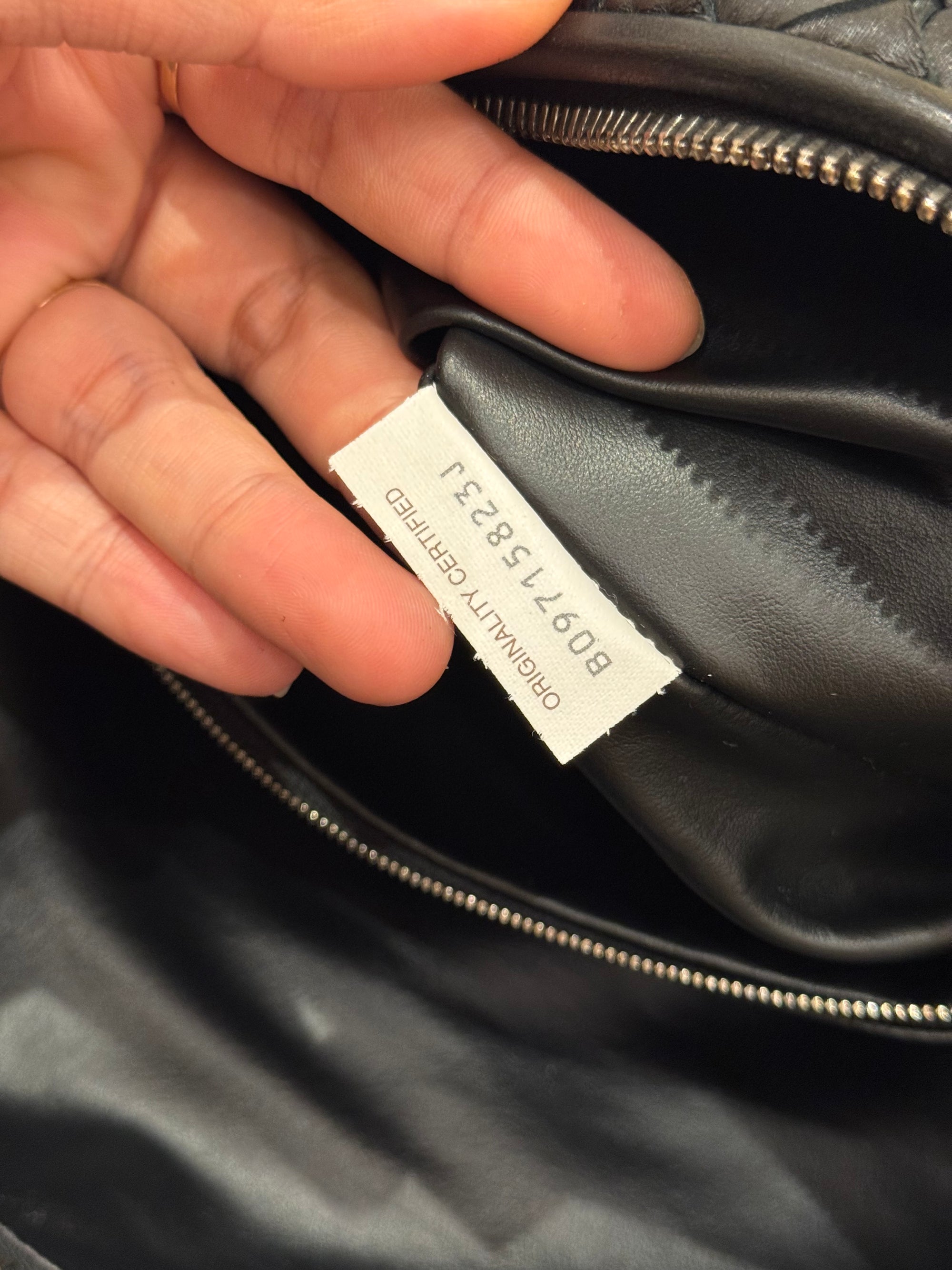 Bottega Veneta Jodie Classic