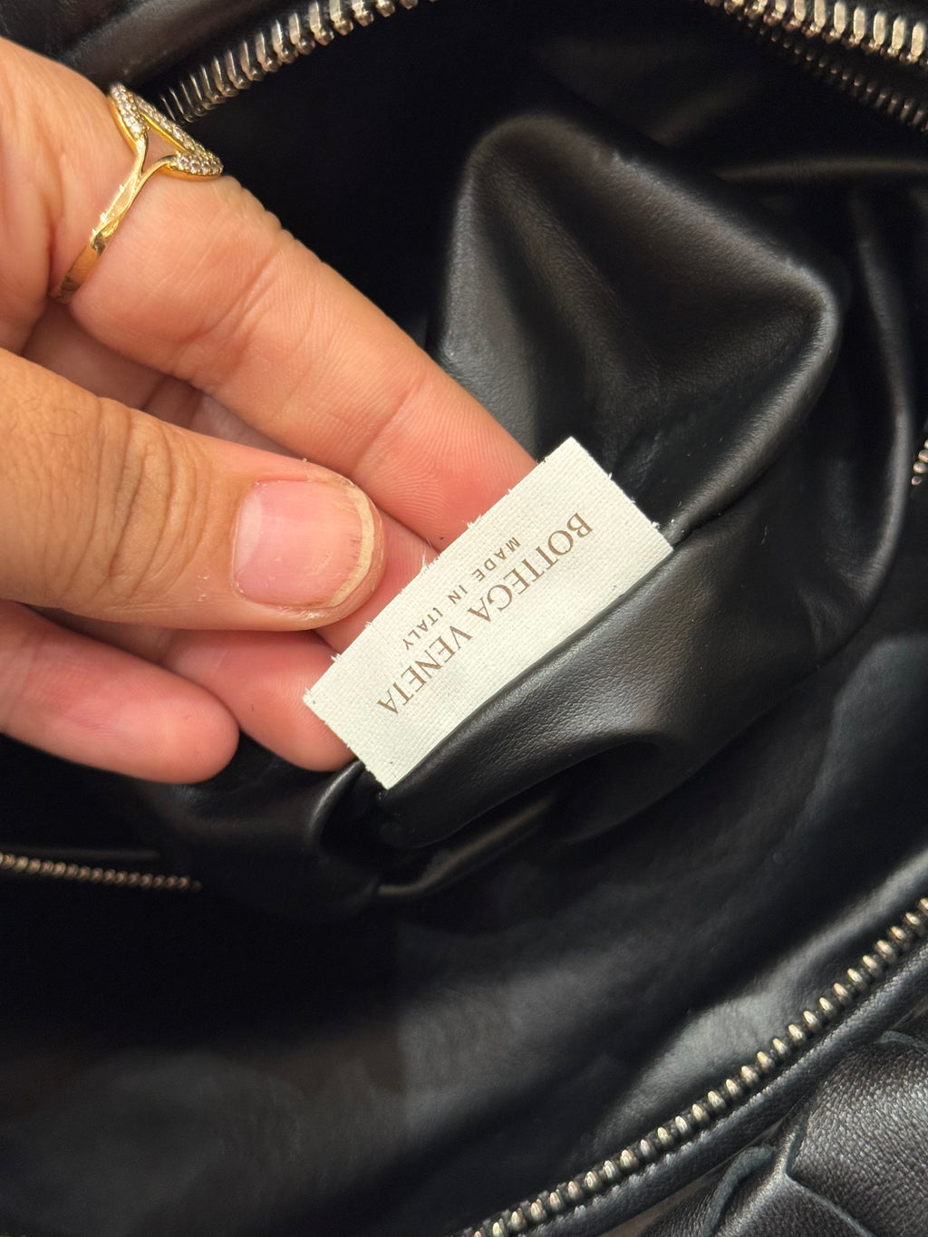Bottega Veneta Jodie Classic