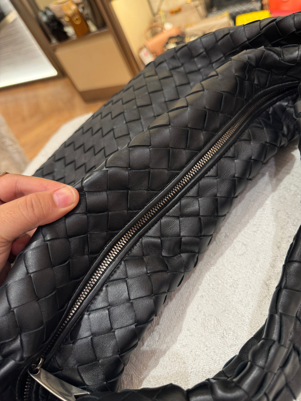 Bottega Veneta Jodie Classic