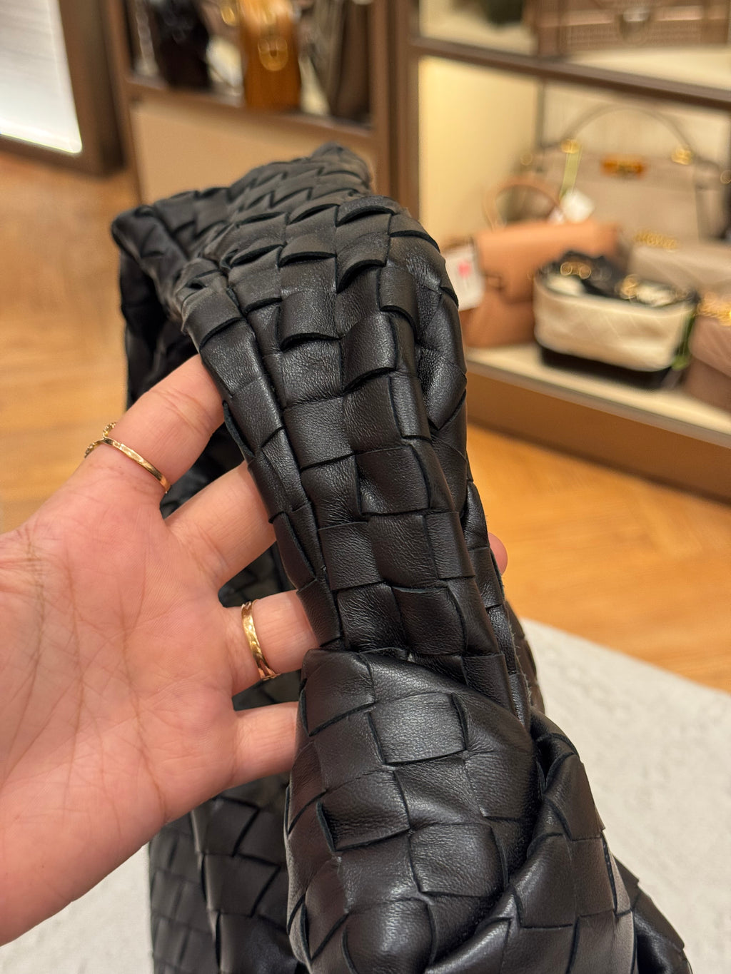 Bottega Veneta Jodie Classic