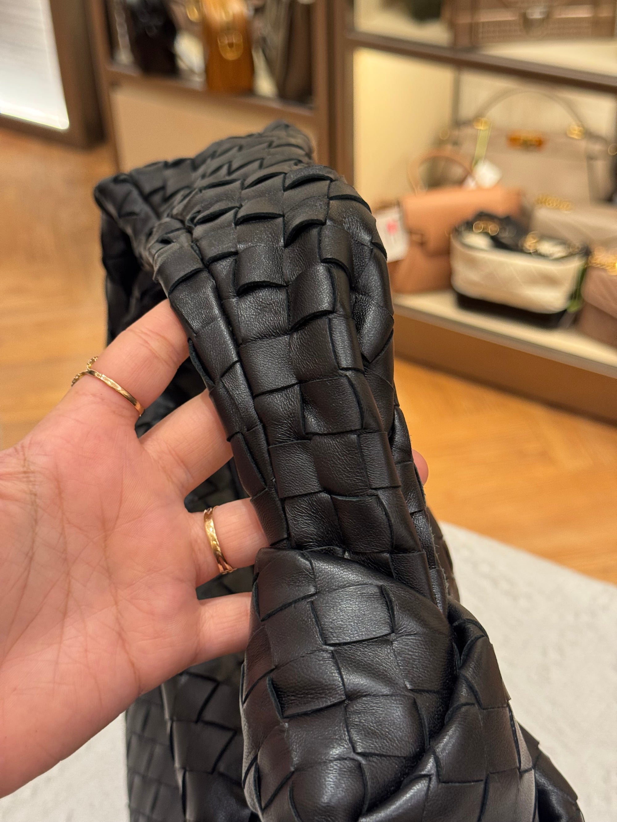 Bottega Veneta Jodie Classic