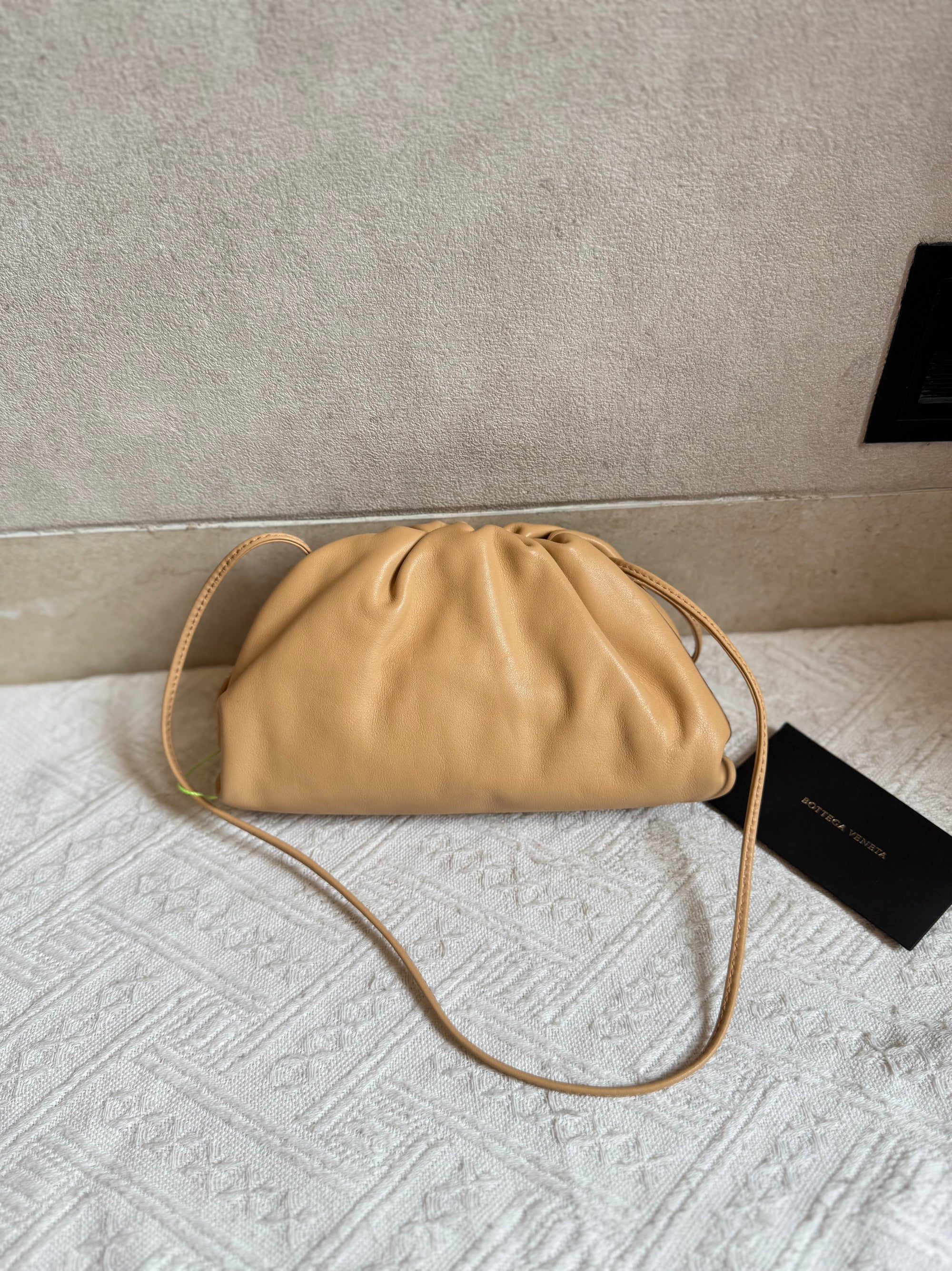 Bottega Veneta The Pouch Crossbody