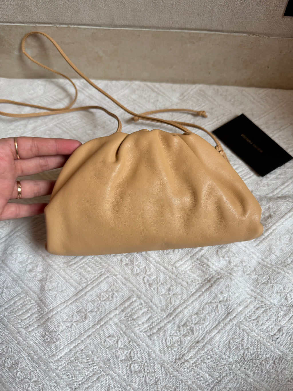 Bottega Veneta The Pouch Crossbody