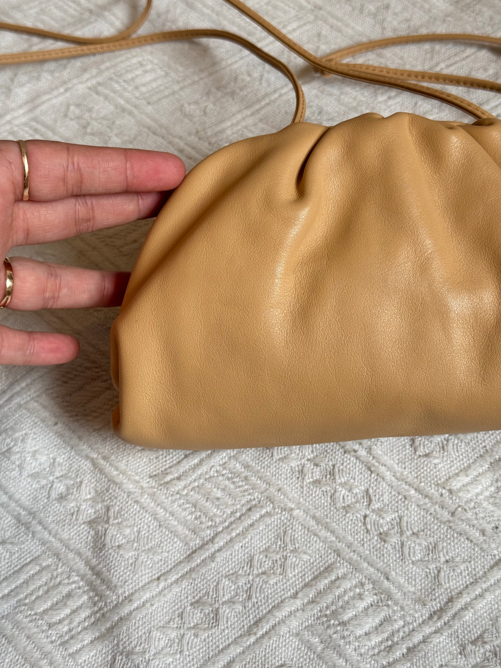 Bottega Veneta The Pouch Crossbody