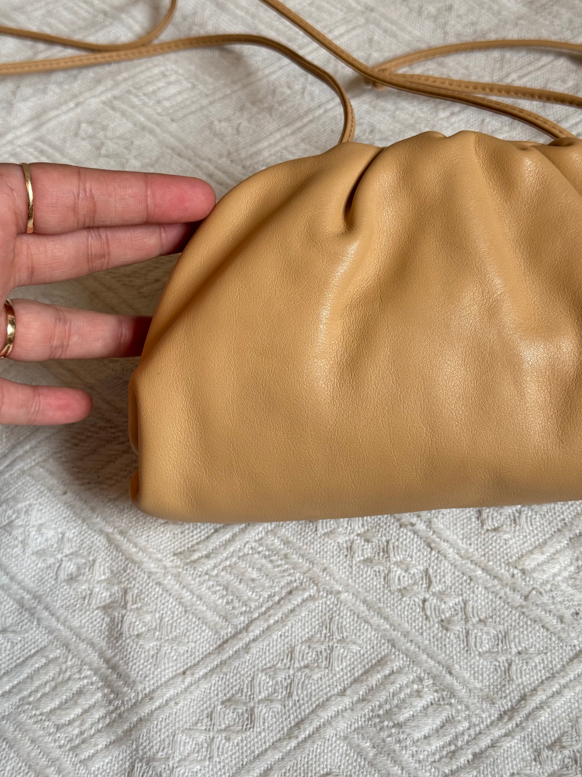 Bottega Veneta The Pouch Crossbody